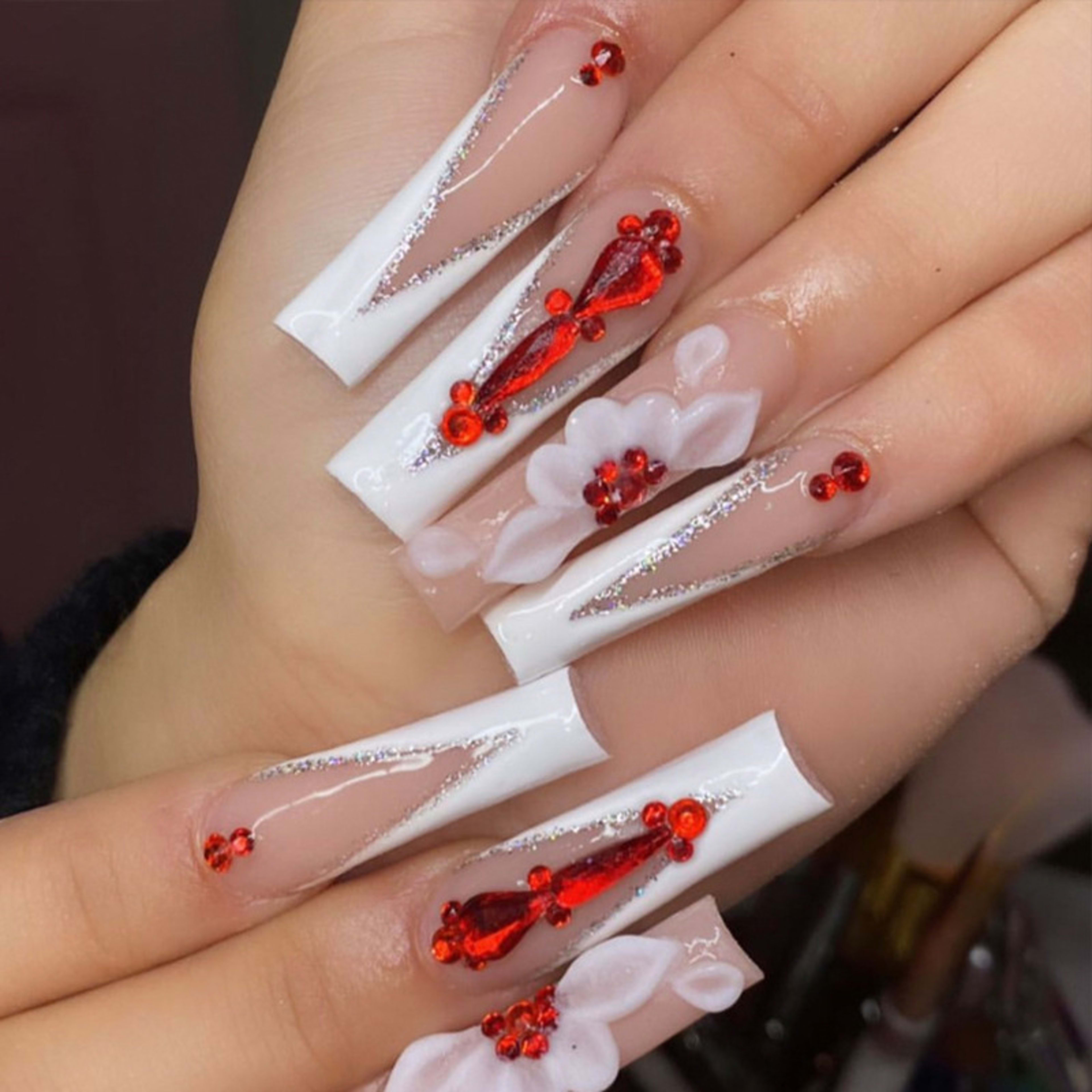 Instagram-style Ombre Nail Wraps For A Chic Polished Look 5