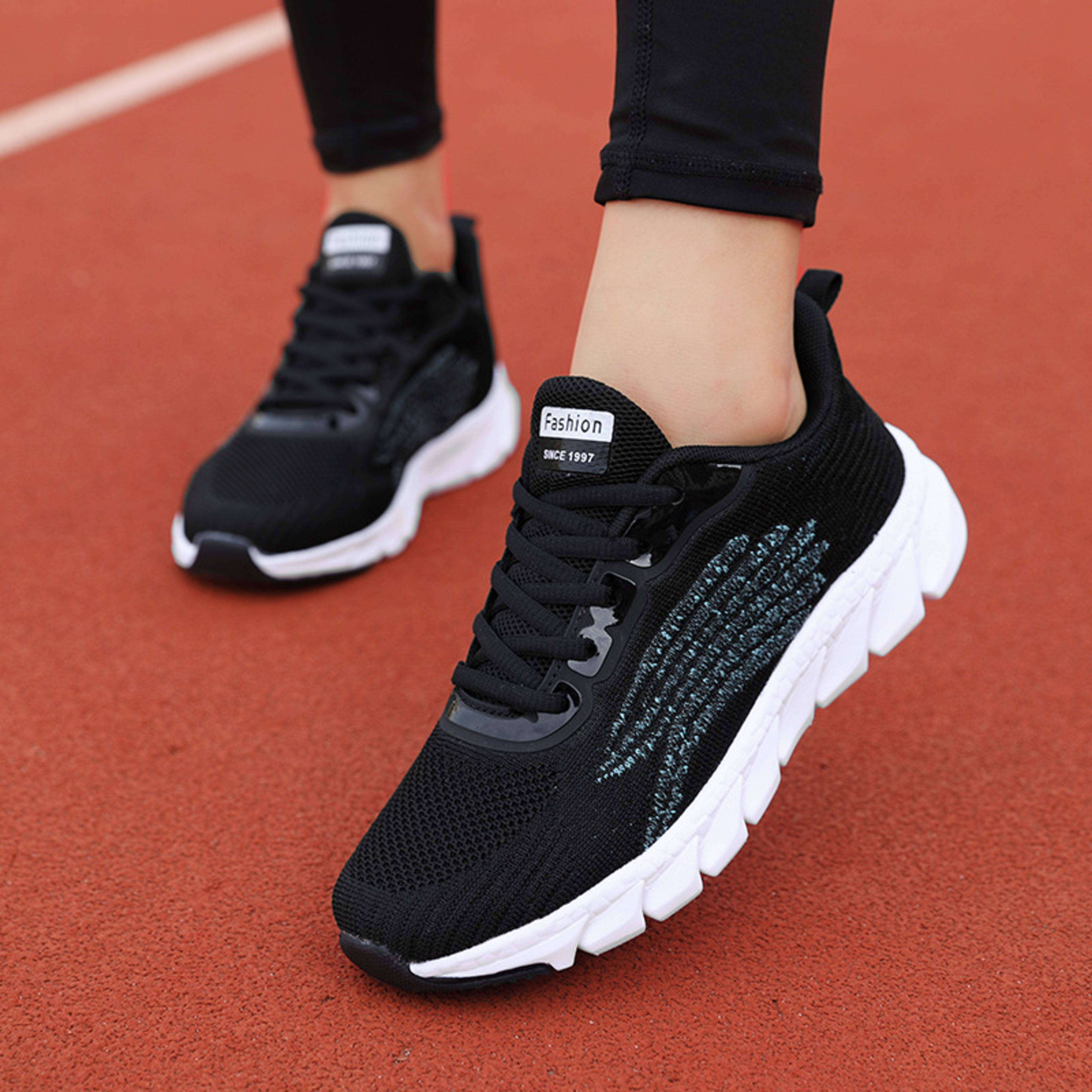 Comfortable Light Running Casual Flat Shoes Sneaker 1