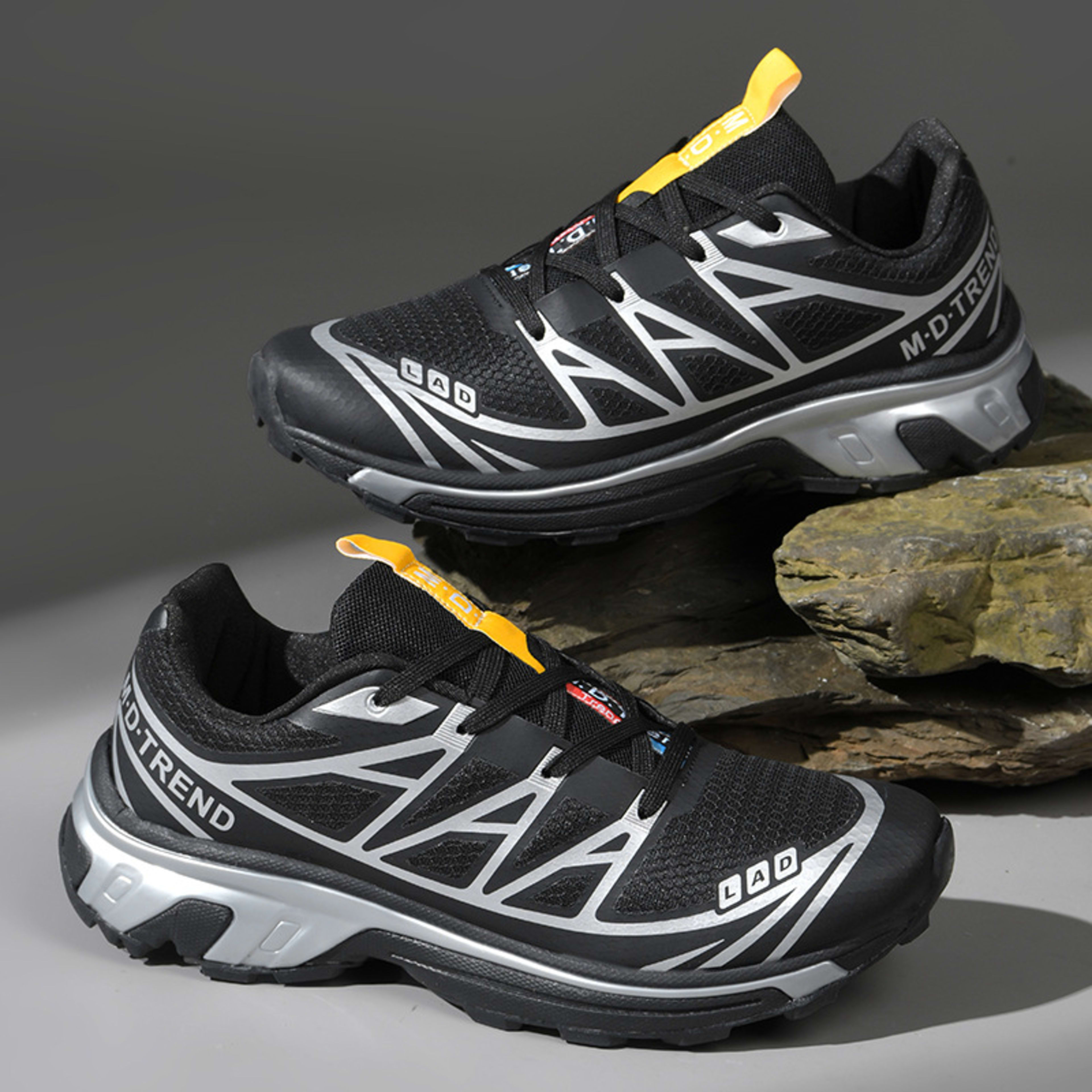Men's And Women's Leisure Outdoor Tourism Hiking Shoes 2