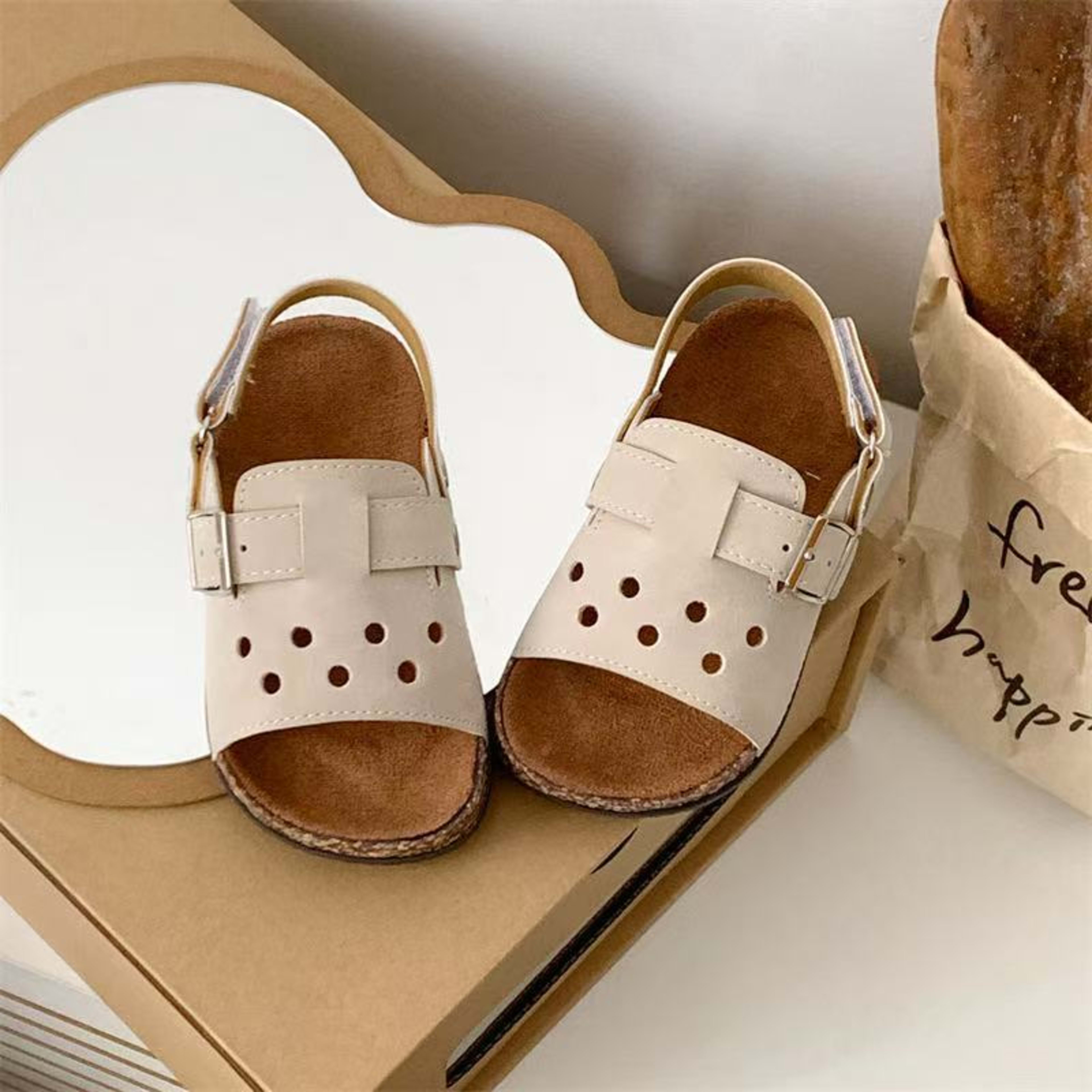 Summer Fashion Sandals For Boys And Girls Cute Cartoon Design 13