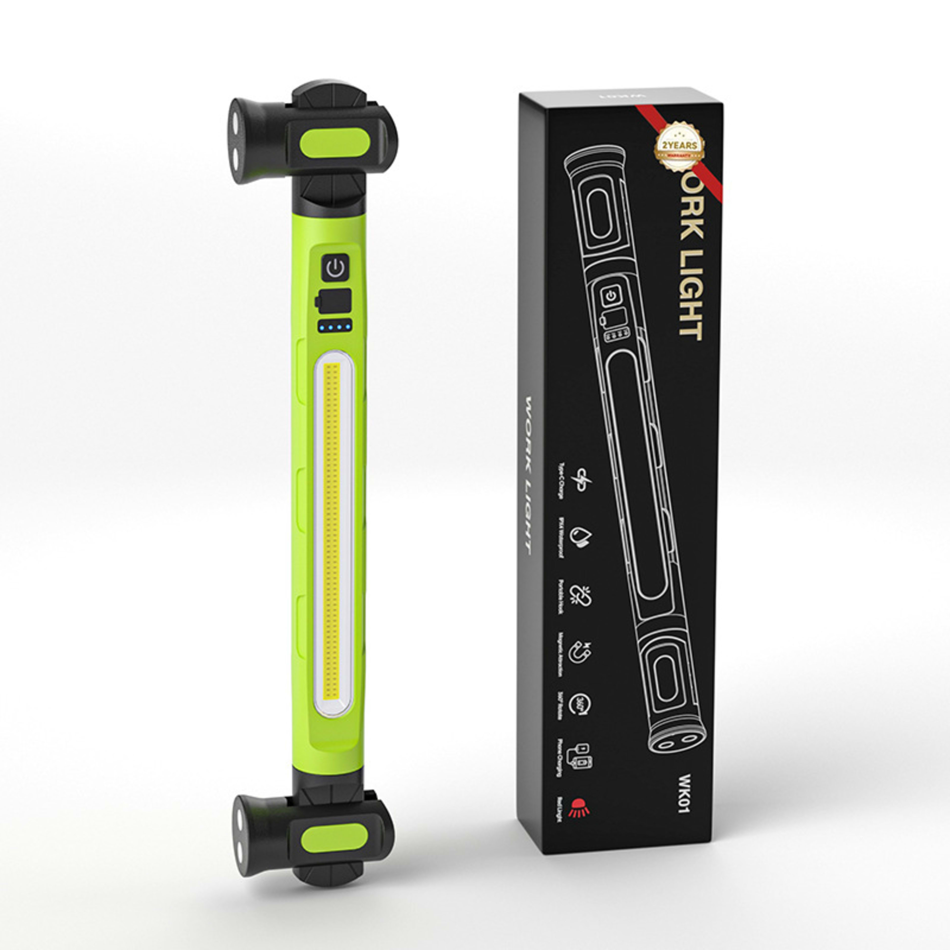 Multifunctional Emergency Repair Light Strip 1