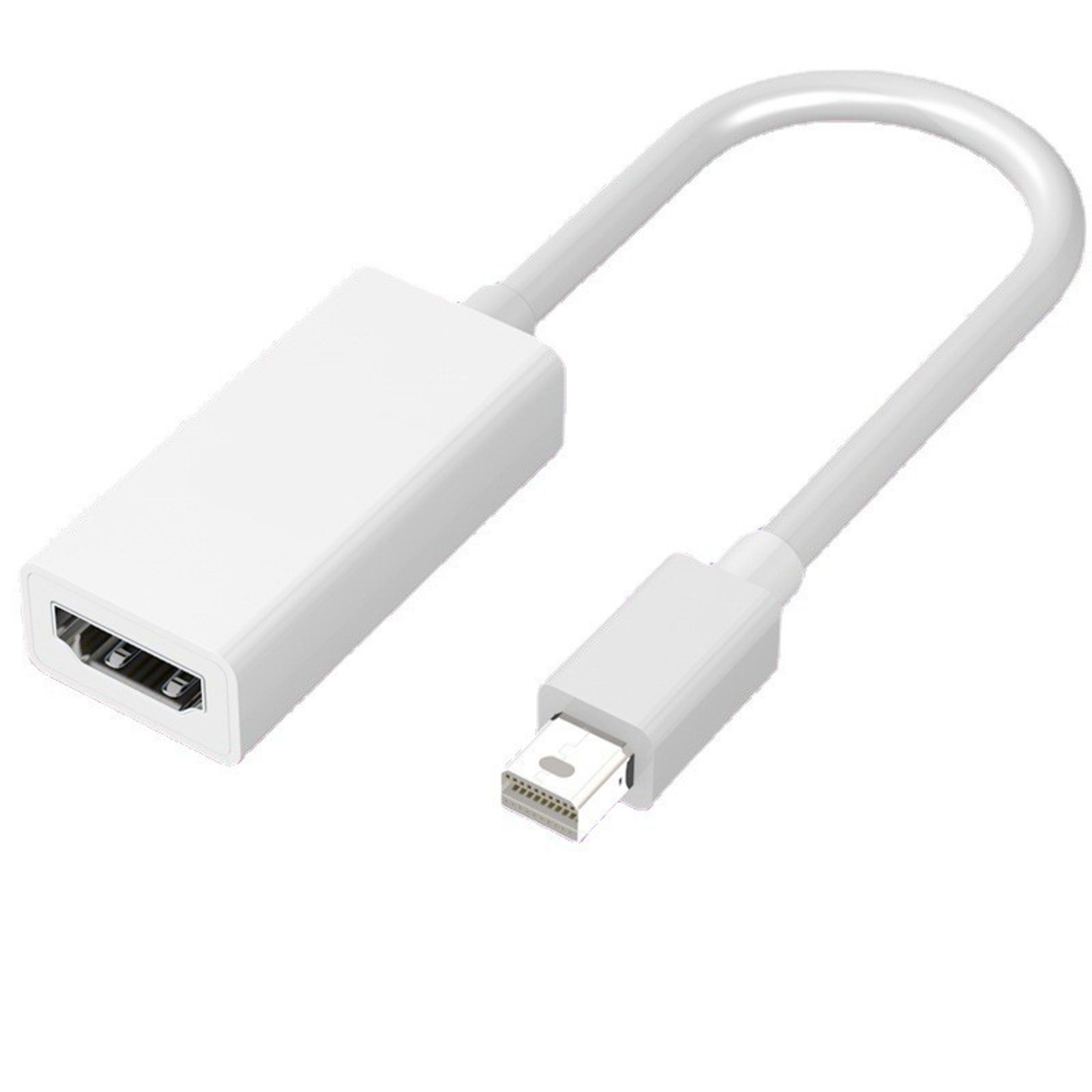 4K HD Thunderbolt To Computer Adapter Cable 2