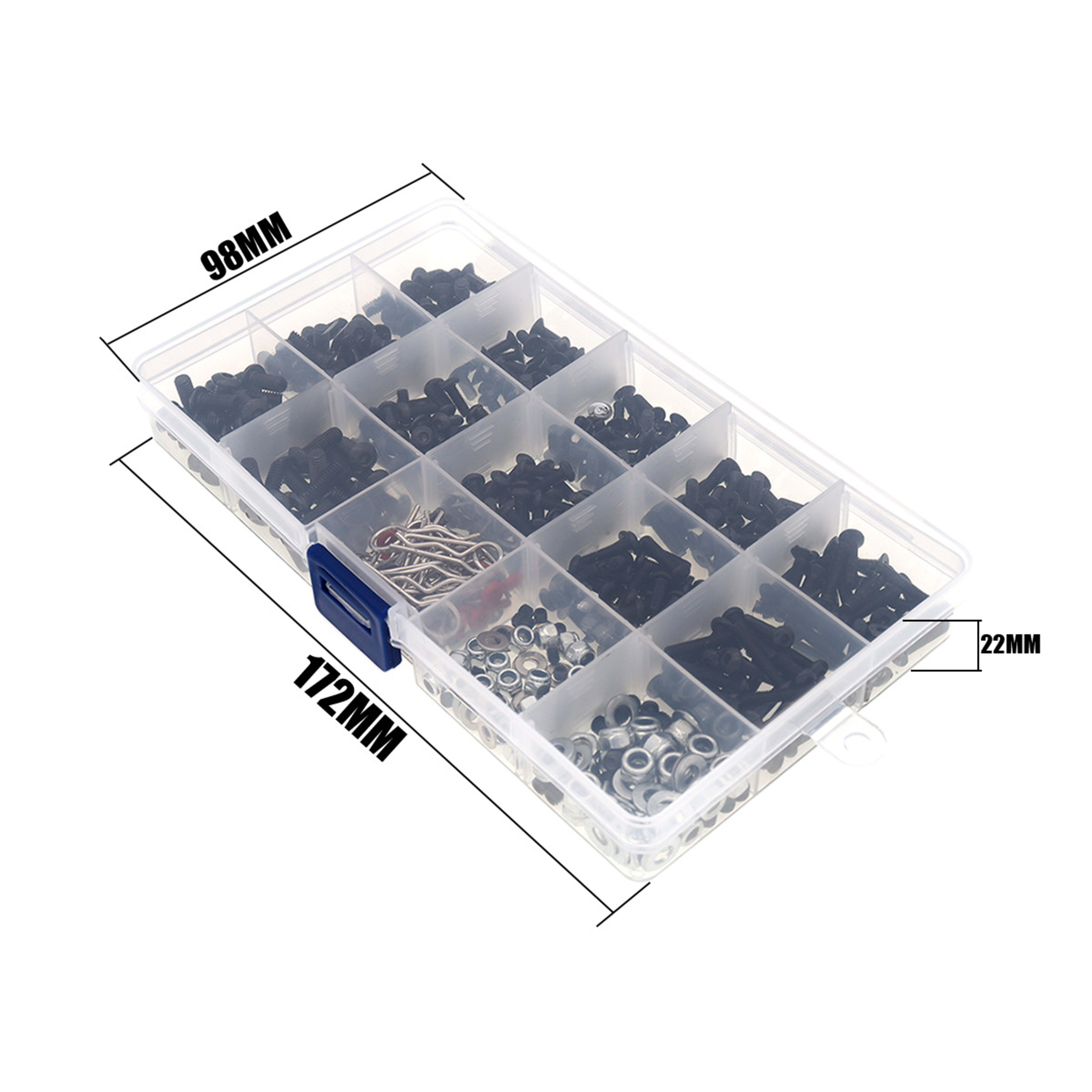 M3M4 Metal Screw Box R Pin Shell 1