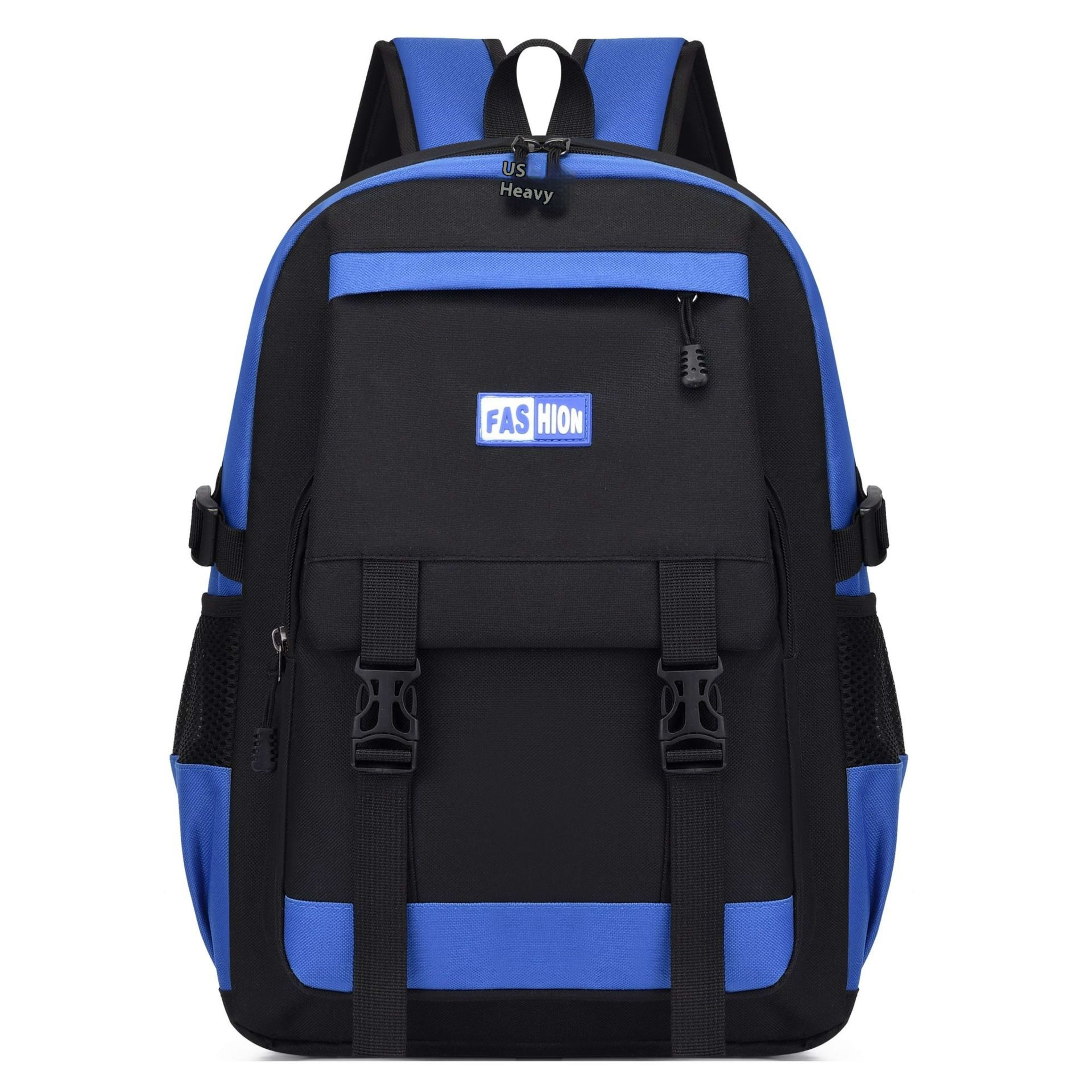 Leisure Primary School Student Large Capacity Pull Rod Backpack 18