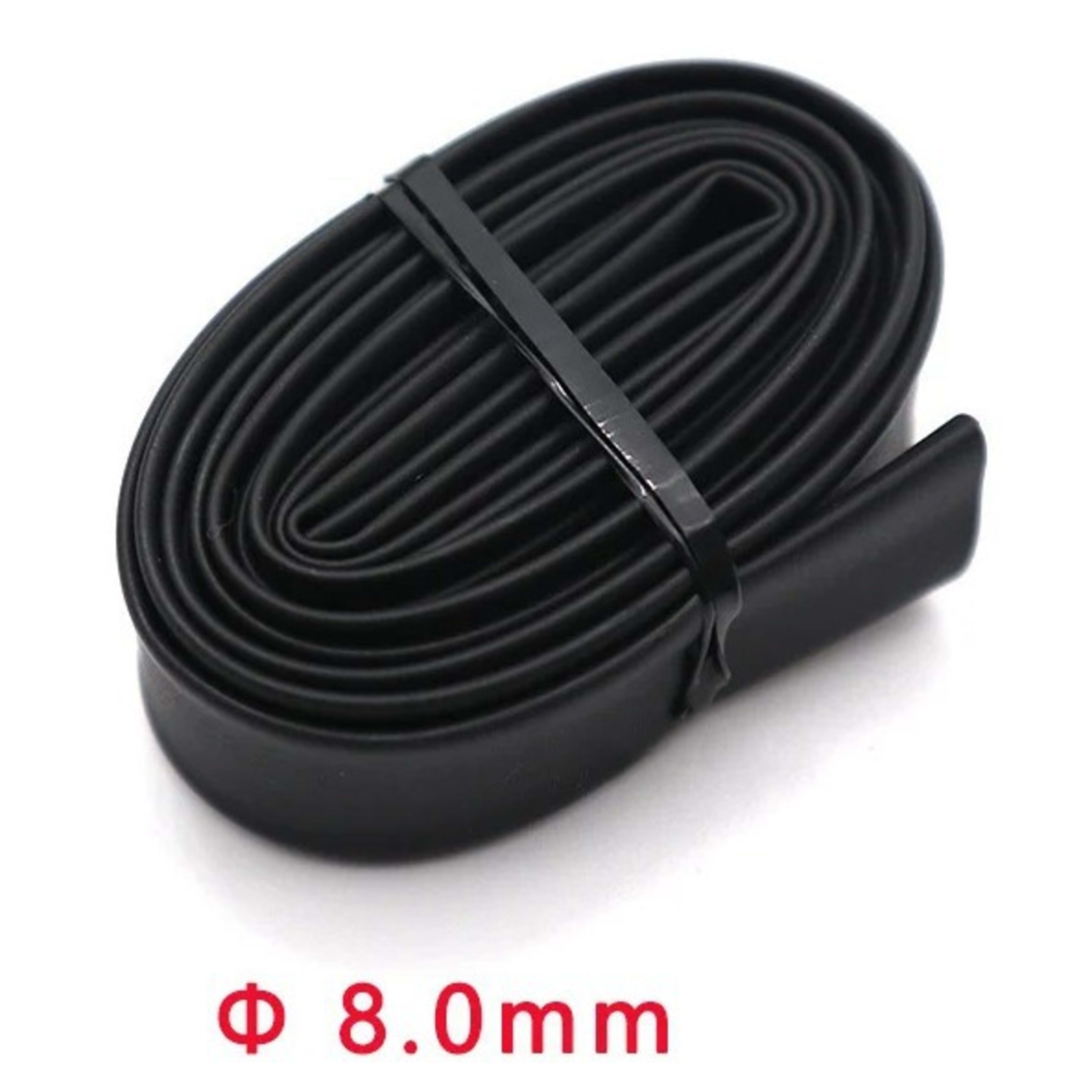 2 Times Black Heat Shrink Tube Kit D Flame Retardant Waterproof Heat Shrinkable Cable And USB Cable 5