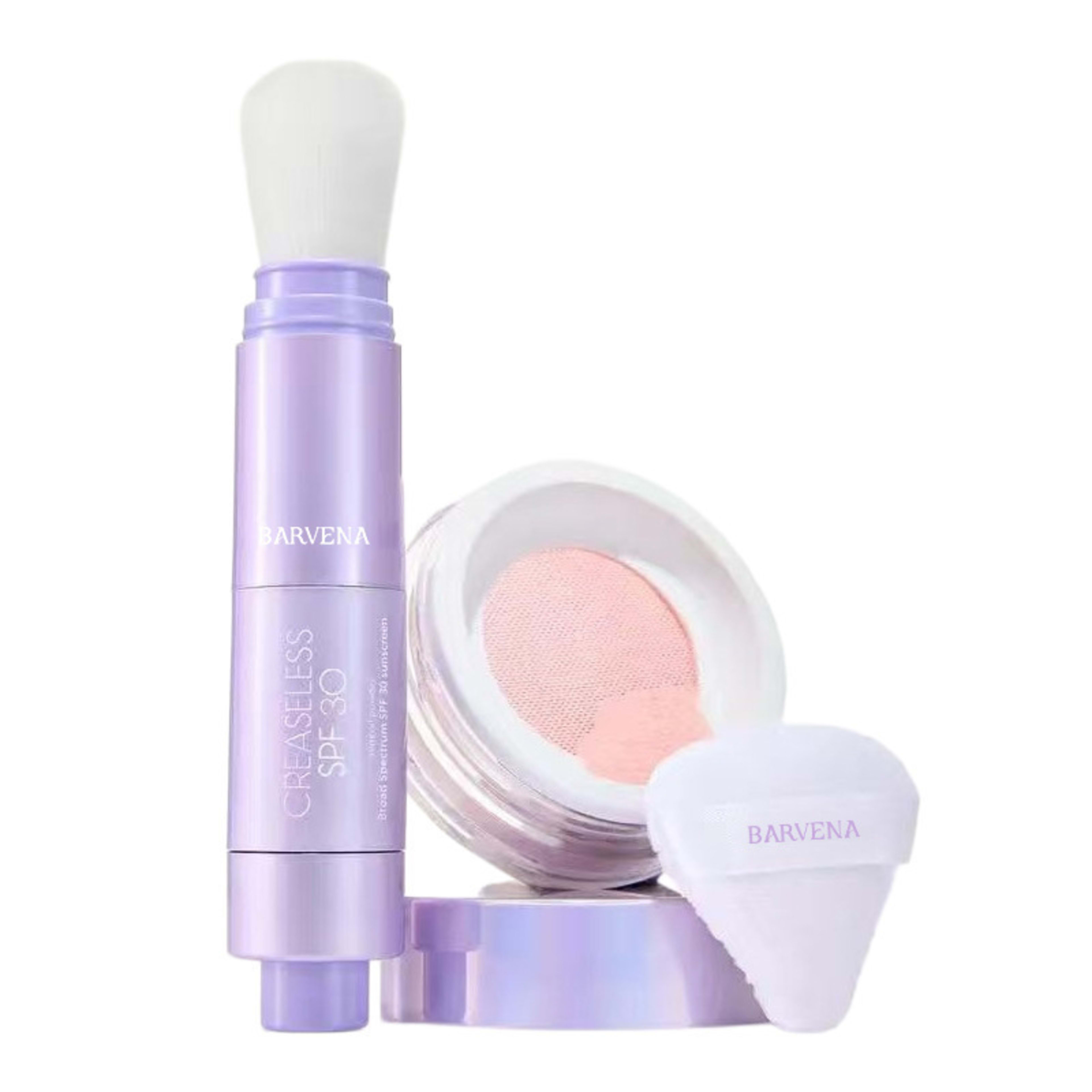 Fine, Seamless, Soft-focus Matte Long-wear Setting Powder 5