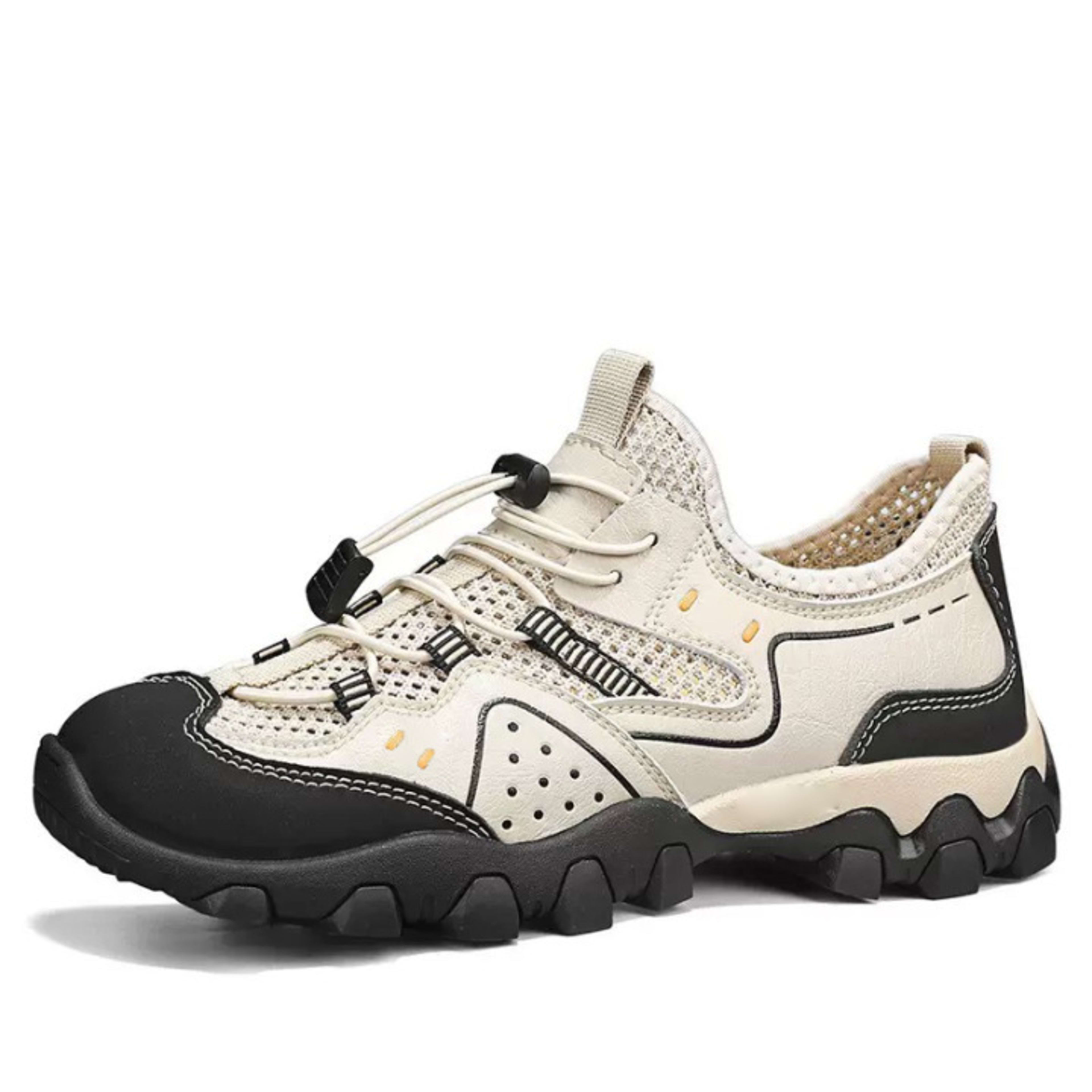 Mens Summer Casual Mesh Hiking Shoes 6
