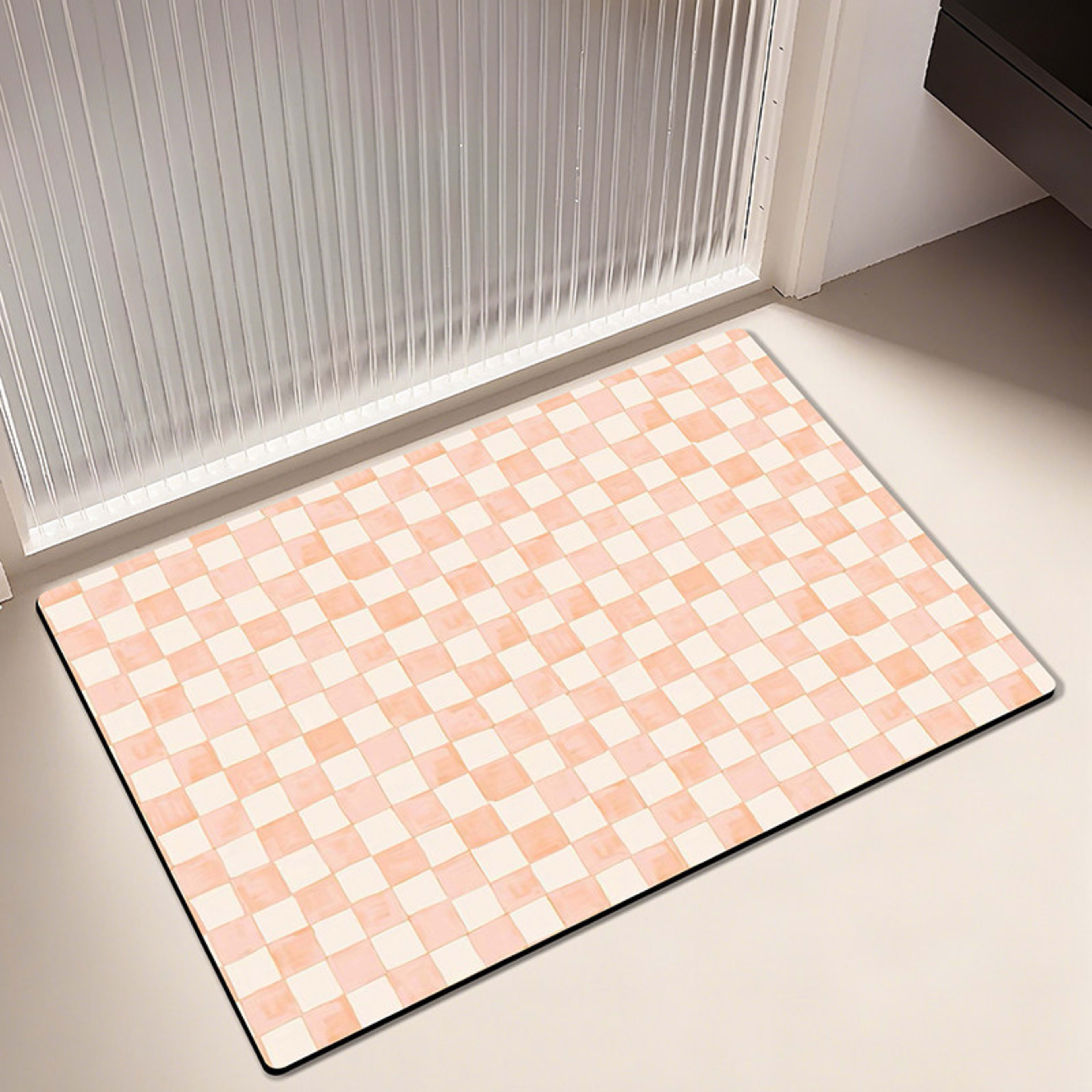 Quick-drying Door Mat Dirt- And Scratch-resistant Foot Mat Diatomaceous Earth Floor Mat 7