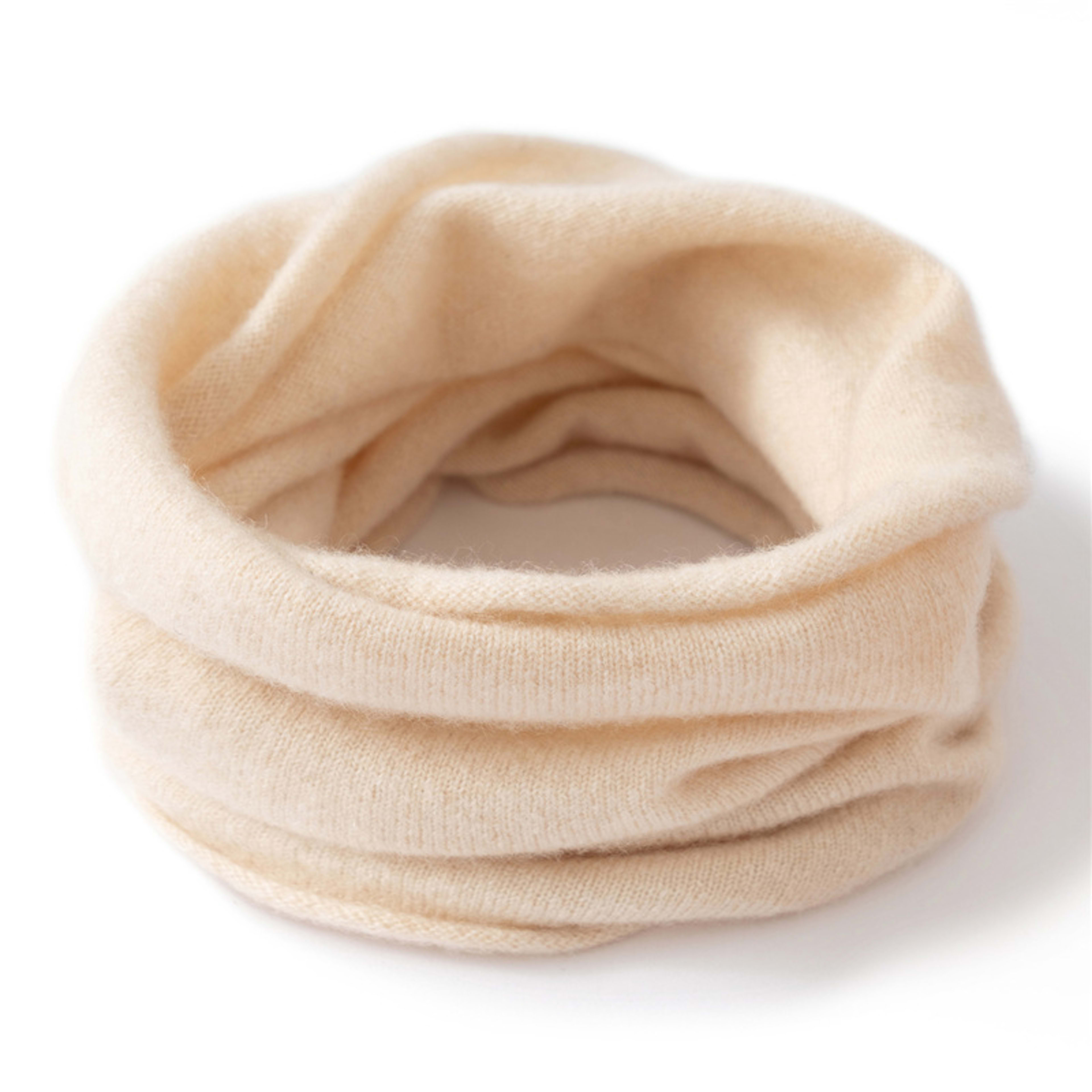 Cashmere Baby Neck Warmer Winter Childrens Scarf Springautumn 10