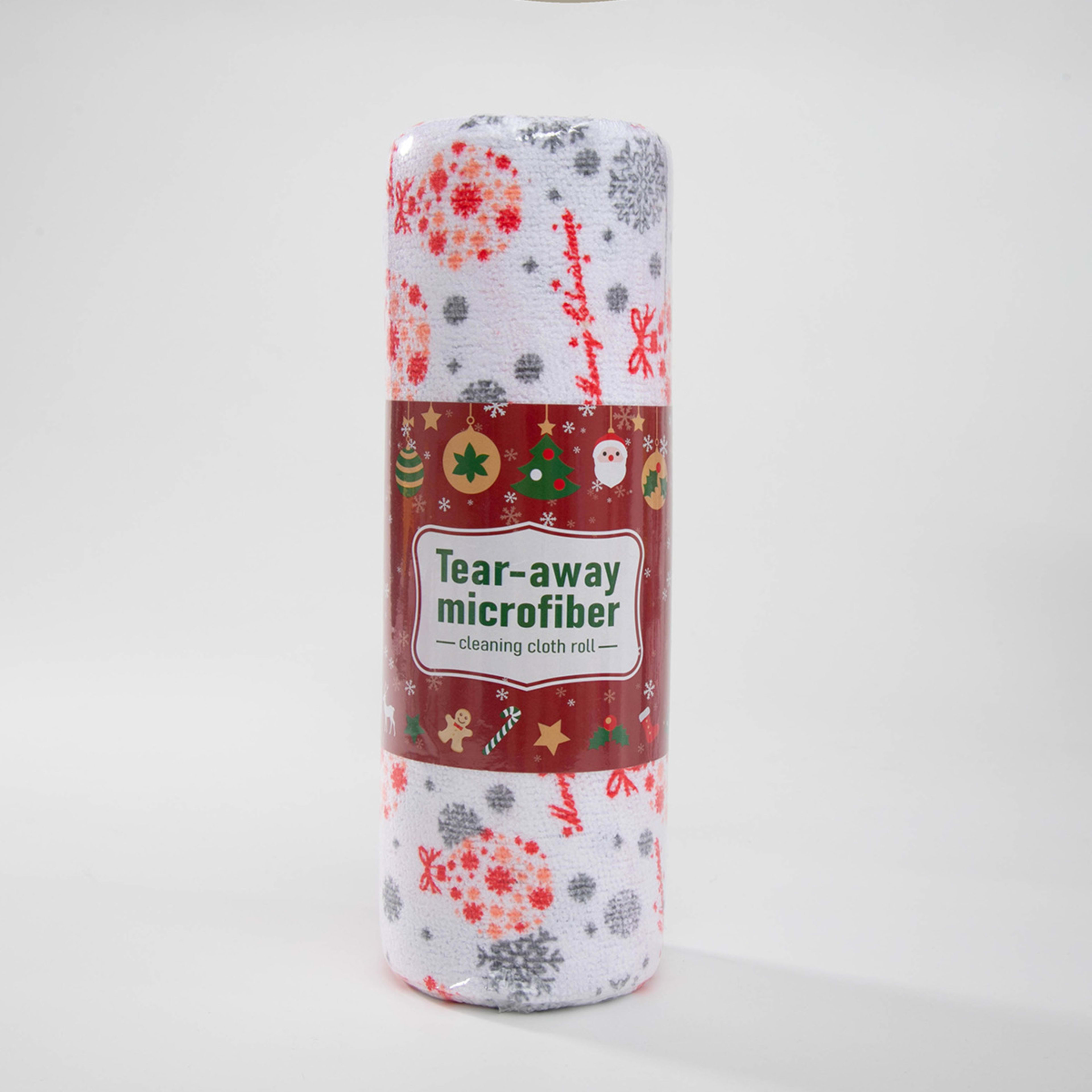 10A Antibacterial Multi-Functional Printed Tear-Off Wipes 8