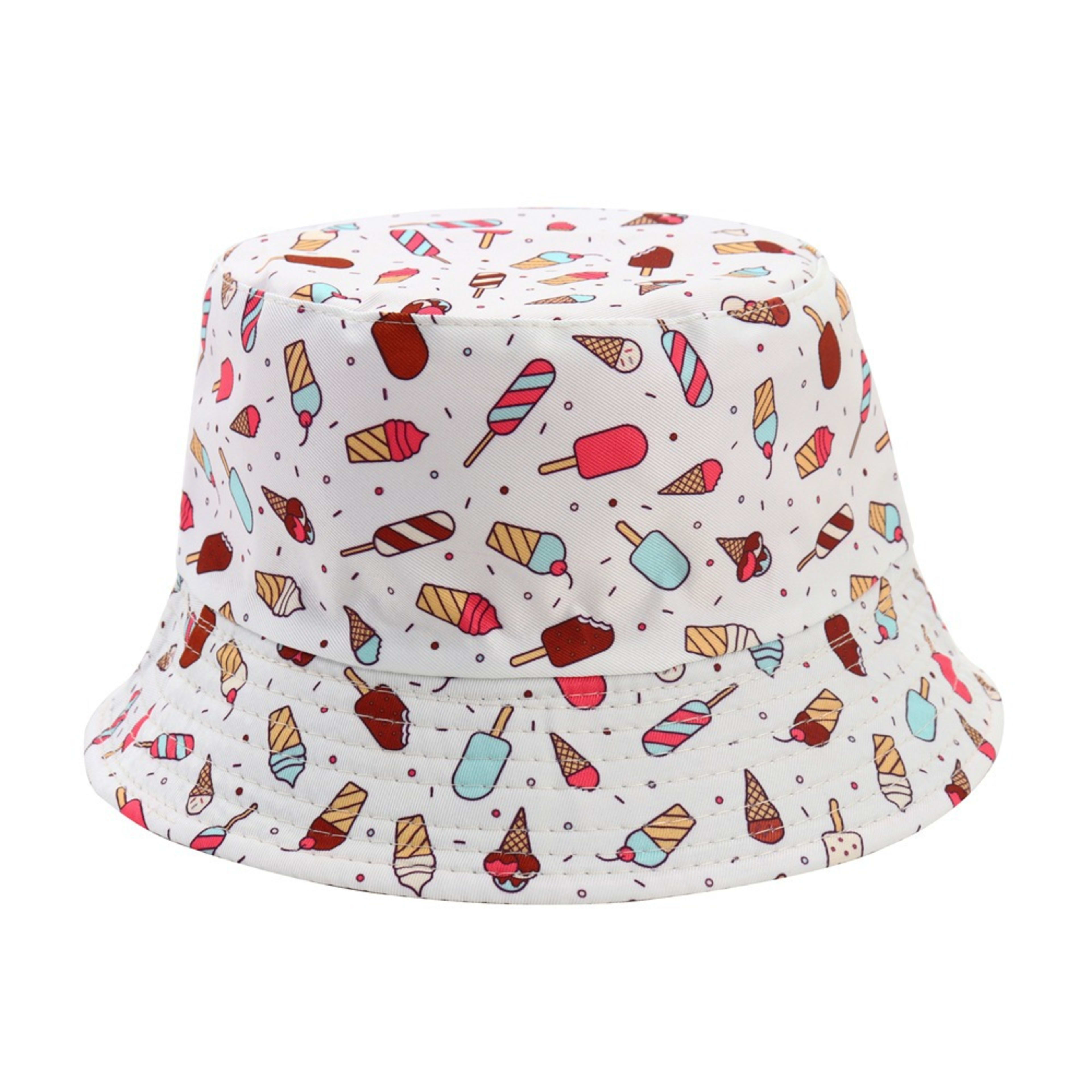 Cross-border Childrens Cartoon Animal Double-Sided Hat 36