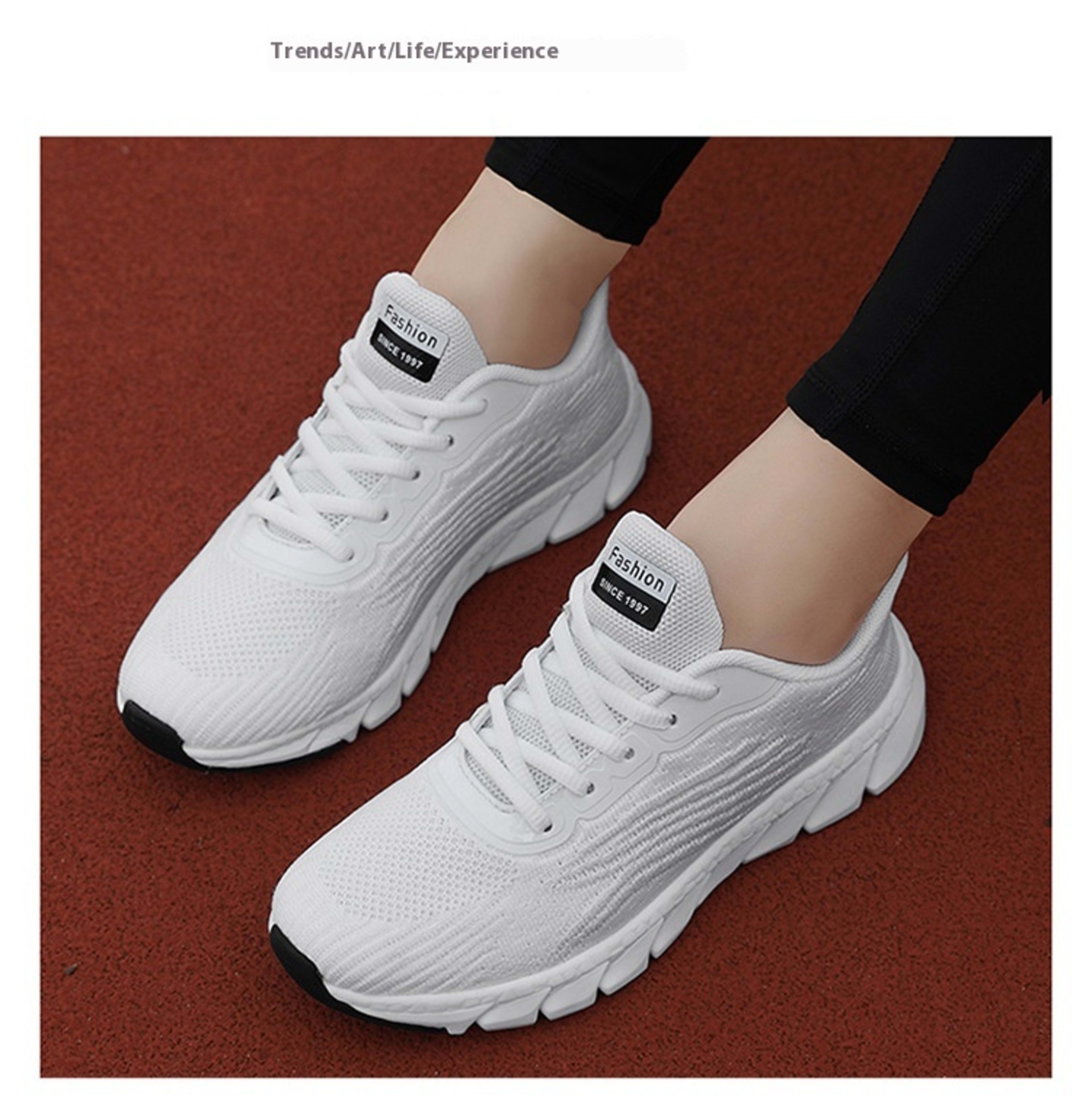 Comfortable Light Running Casual Flat Shoes Sneaker 11