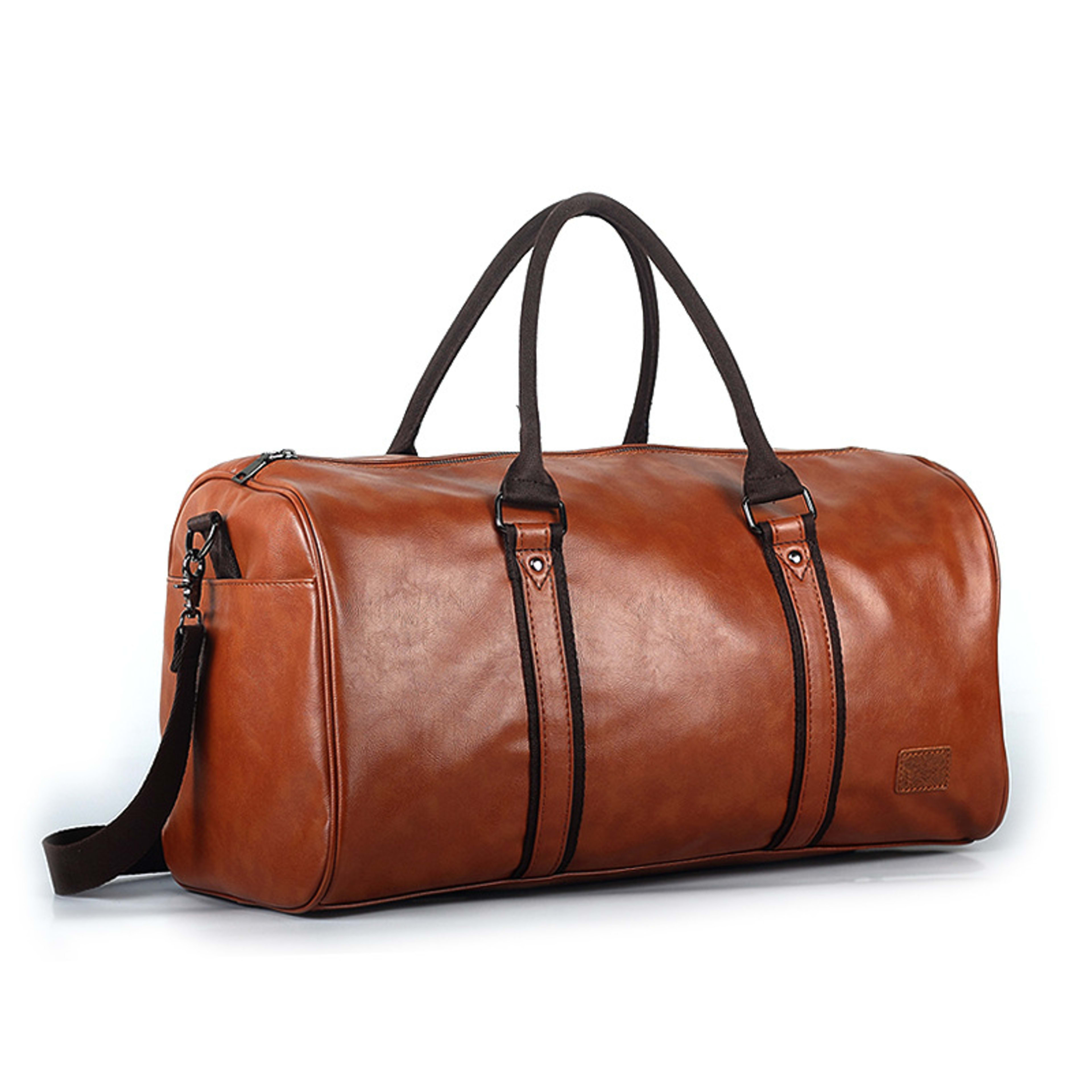 Men Travel Large Capacity Portable Messenger Bag 5