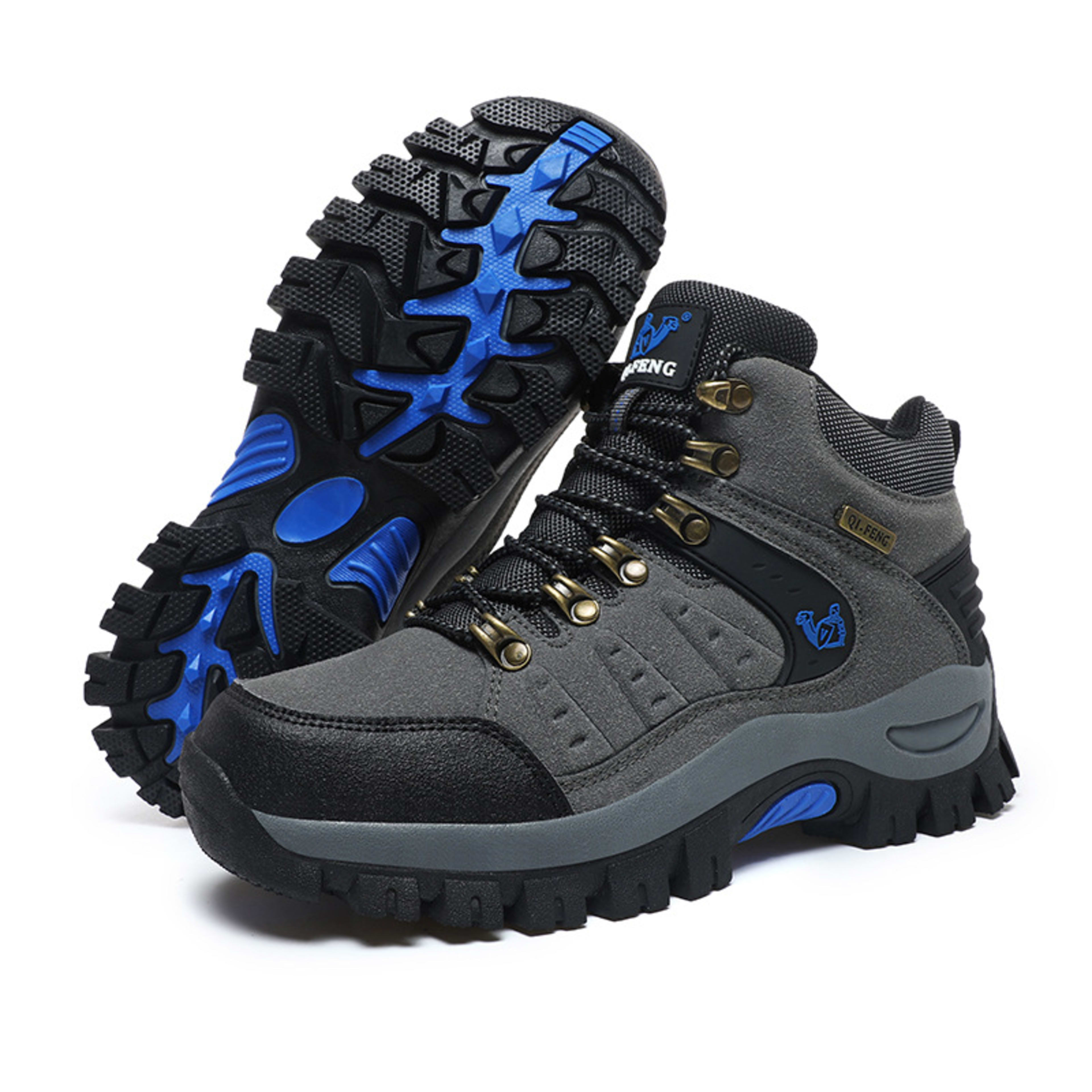 Classic Outdoor Cross-country Breathable Hiking Shoes 3