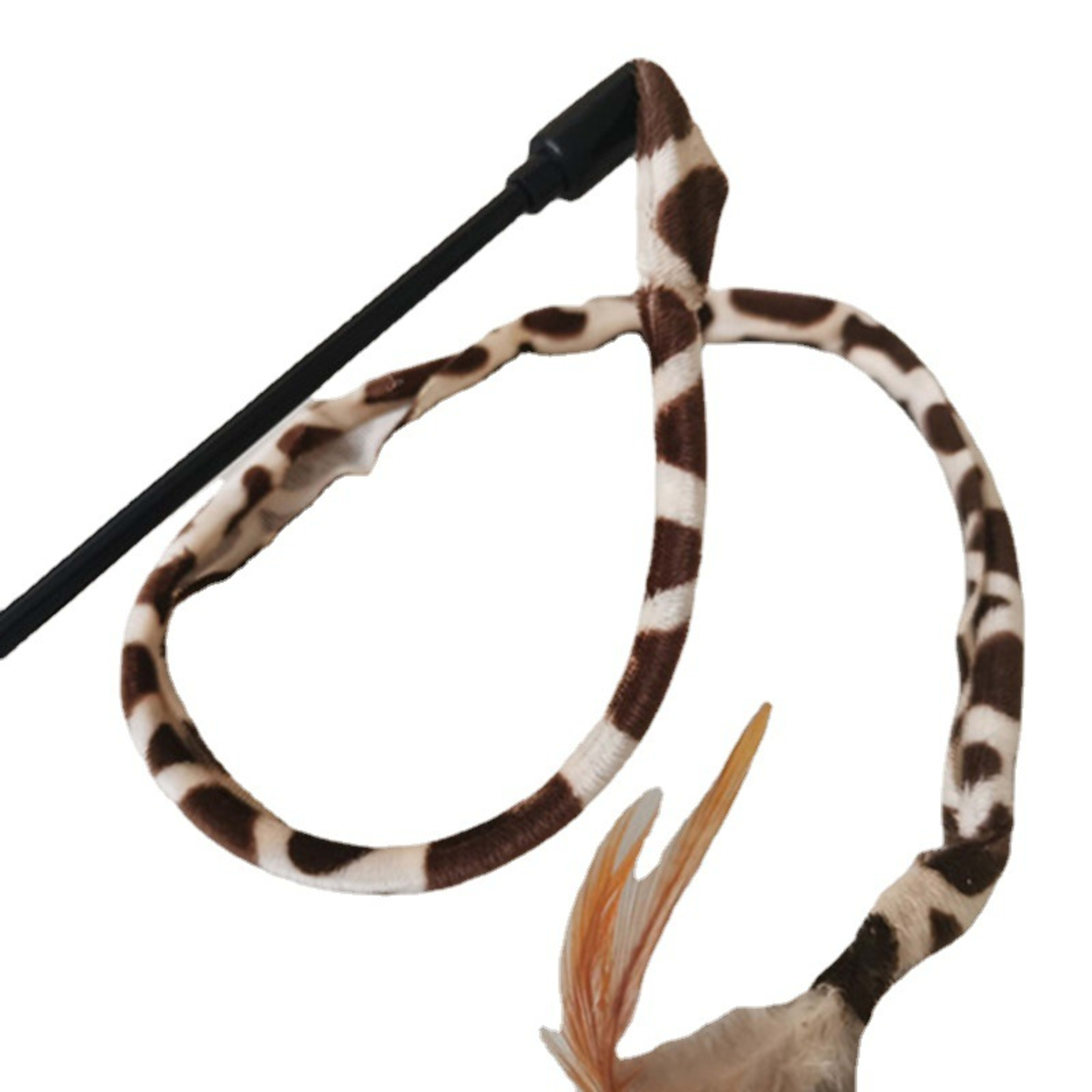Short-handled Cat Teaser Toy For Pet Cats 4