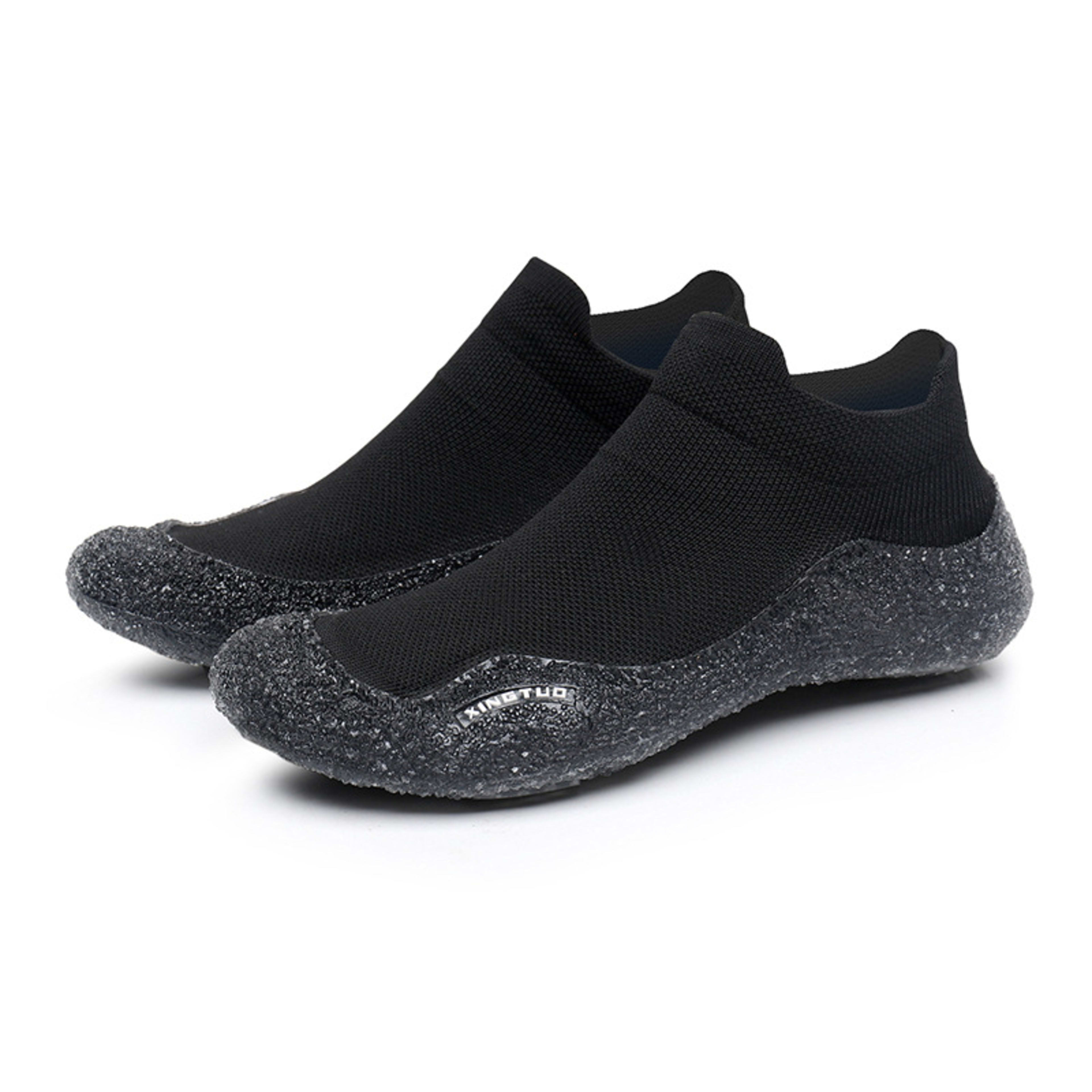 Men's And Women's Fashion Sports Yoga Breathable Non-slip Fitness Shoes 12