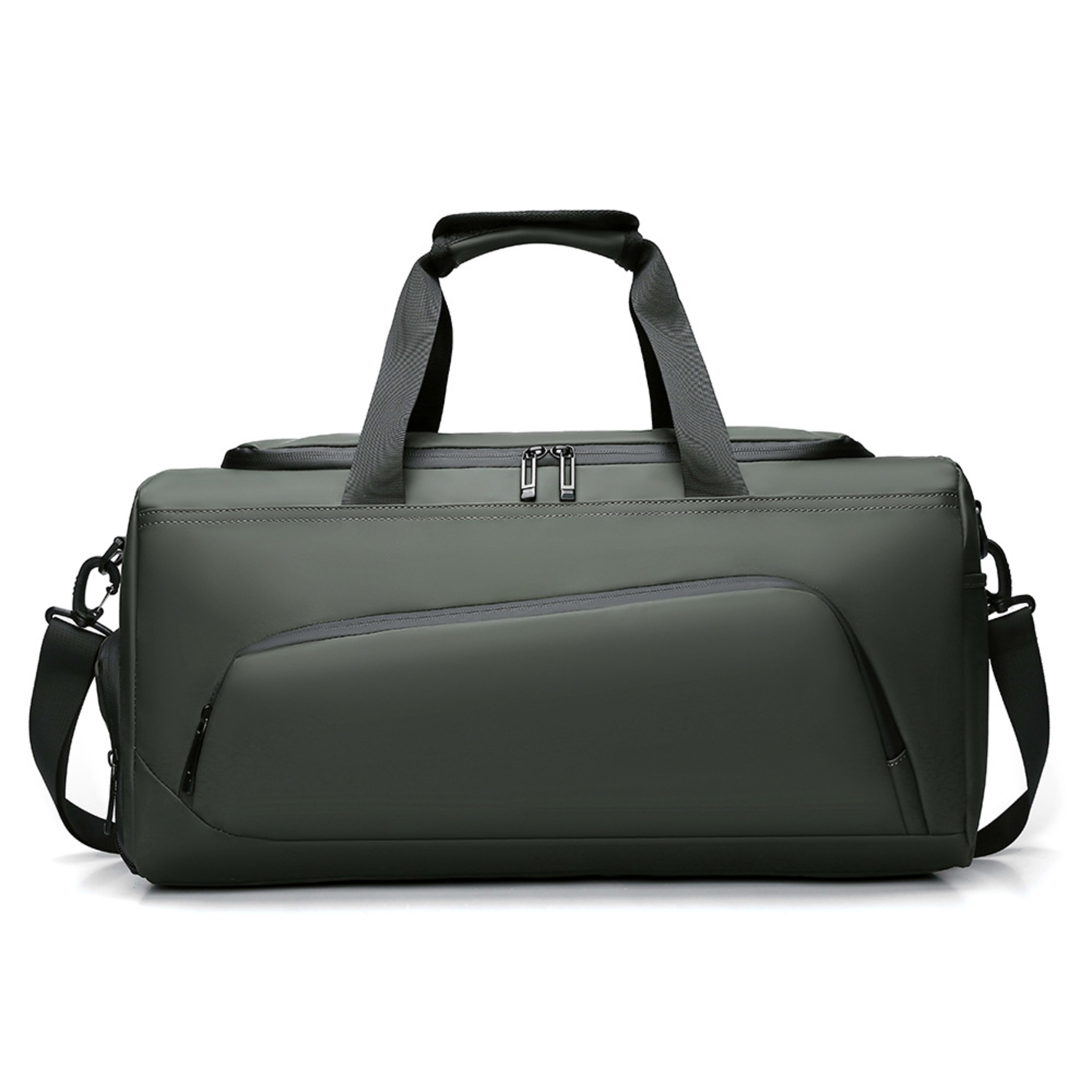 Men's WetDry Separation Portable Large-Capacity Organizer Bag 4