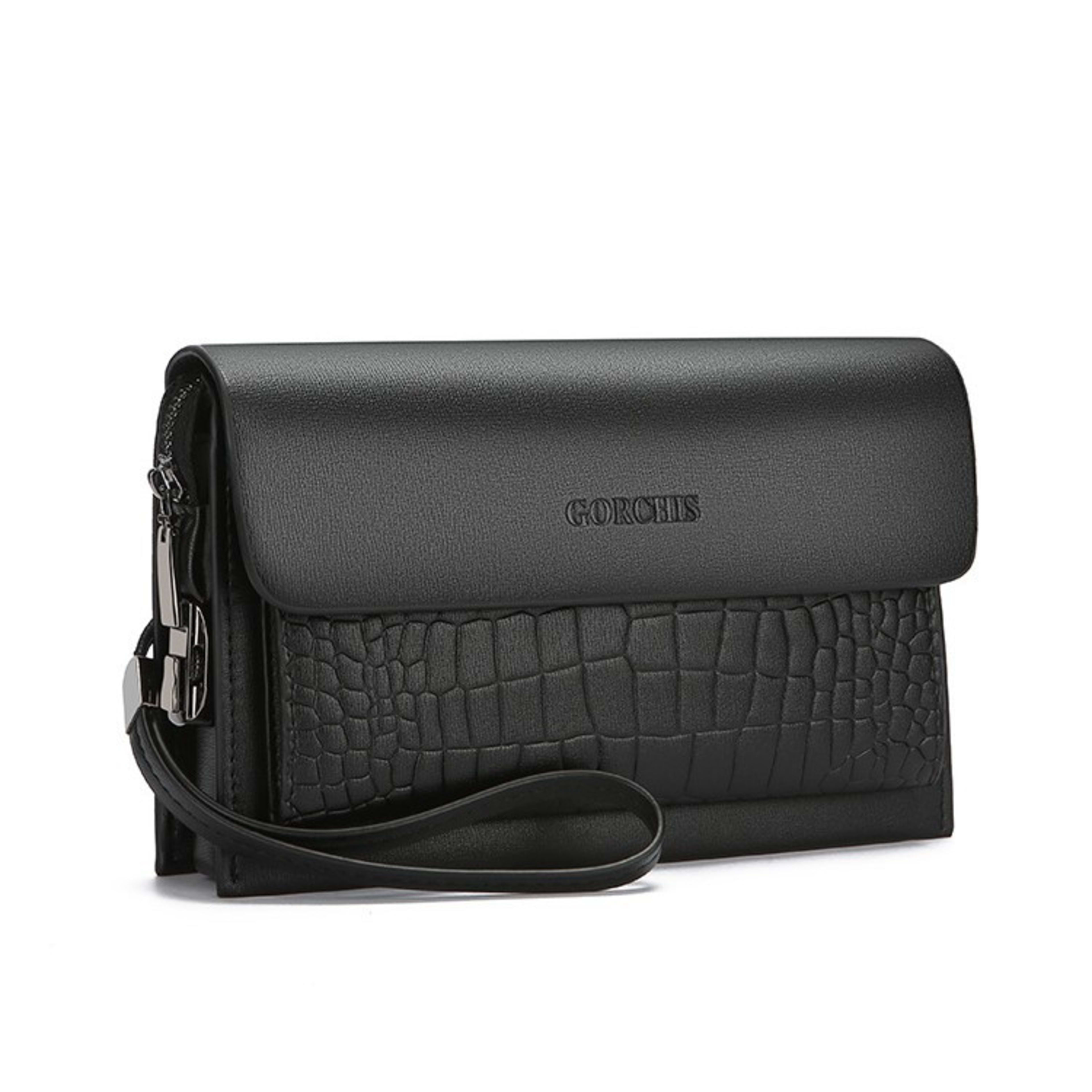 New Men's Multiple Card Slots Casual Clutch 6