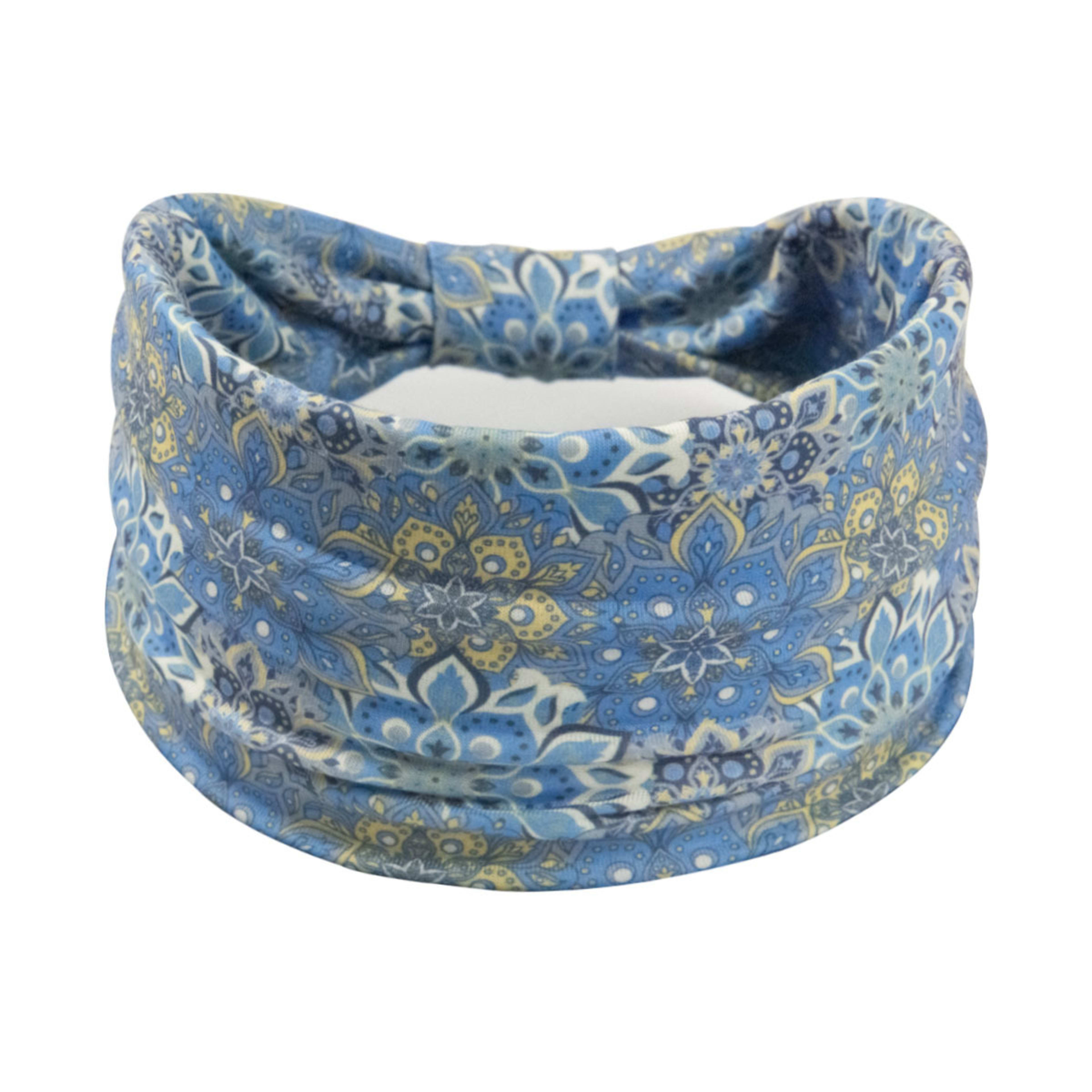 Bohemian Hair Band Sports Yoga Hair Band 2