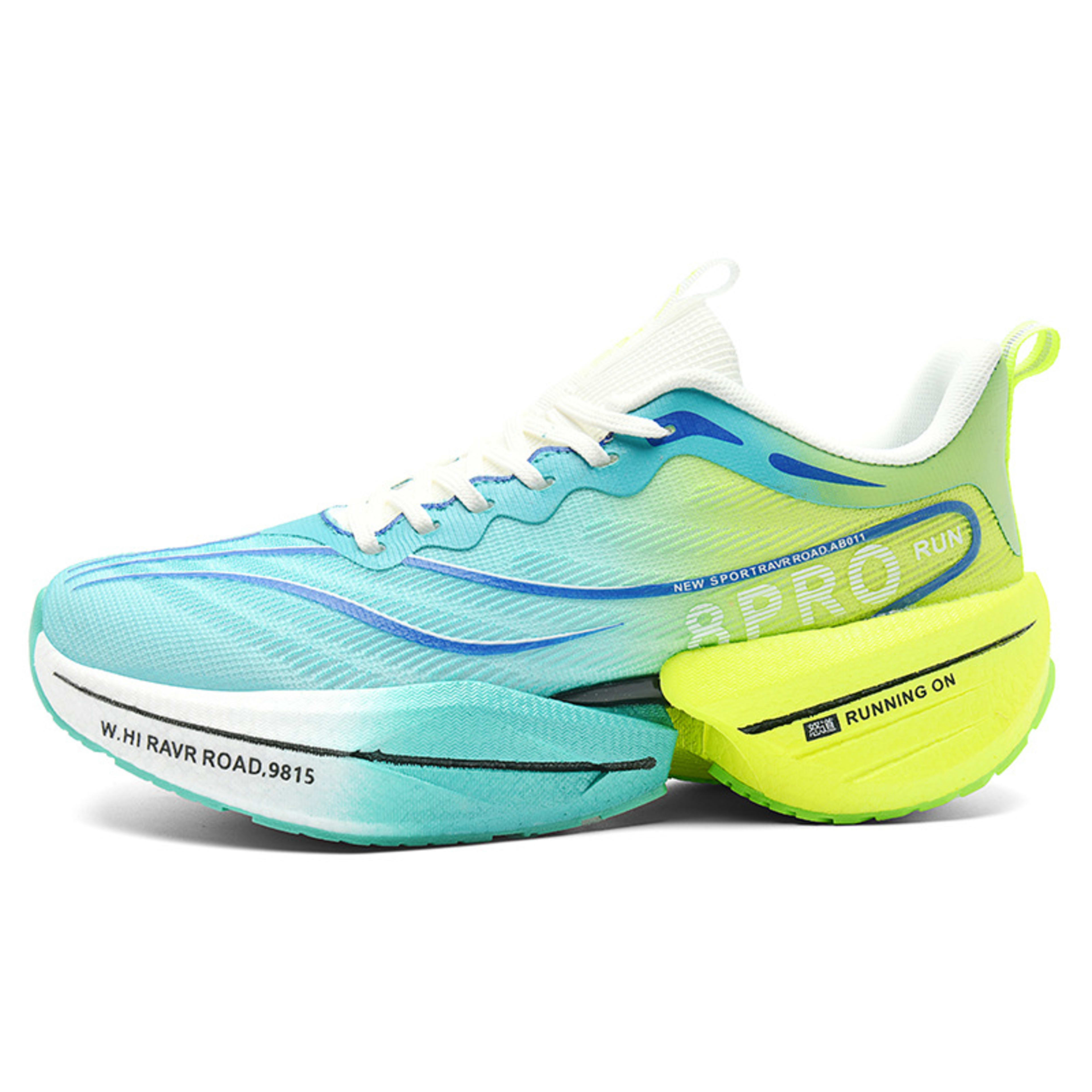 Carbon-Plate Racing Shock-Absorbing Sports-Casual Running Shoes 12