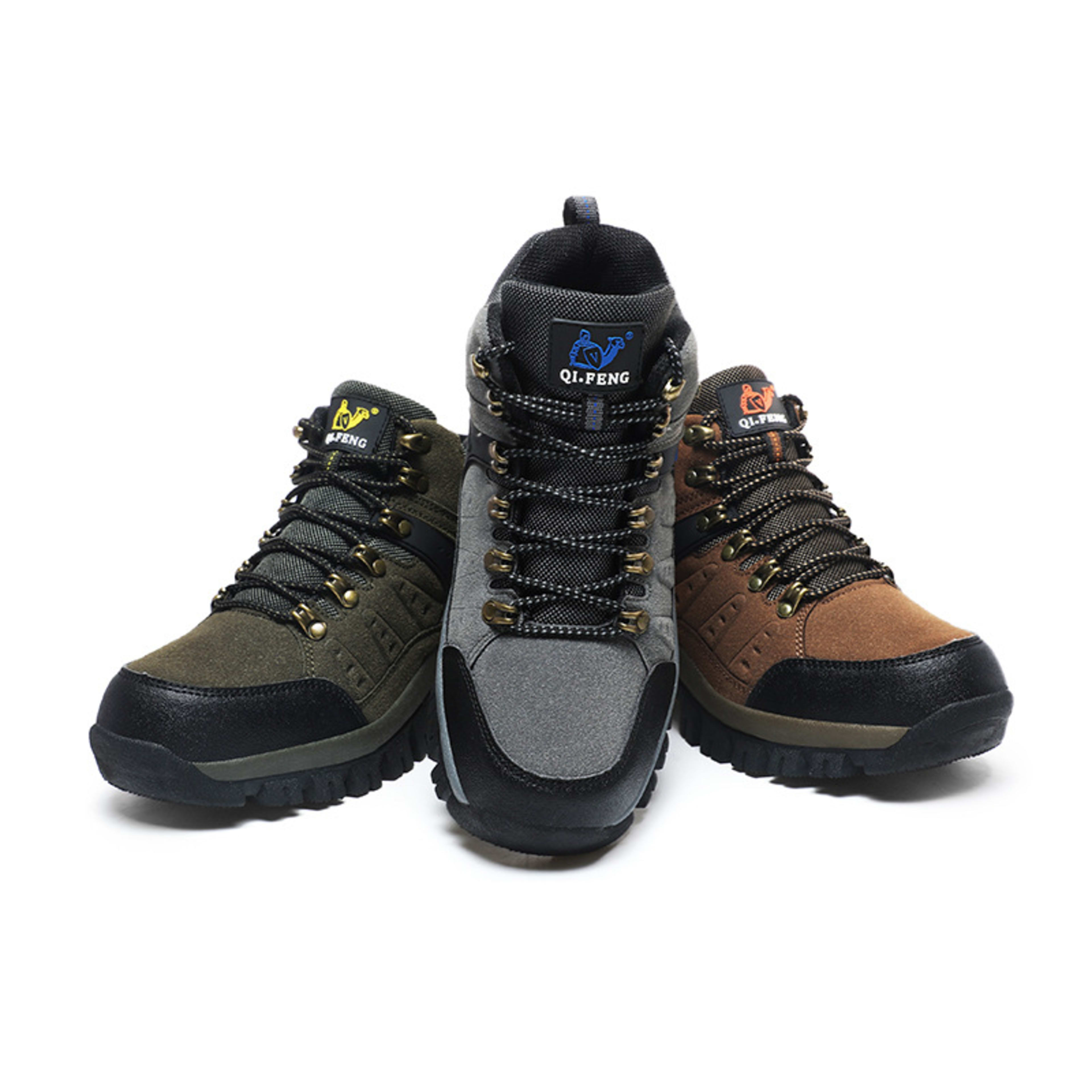 Classic Outdoor Cross-country Breathable Hiking Shoes 6