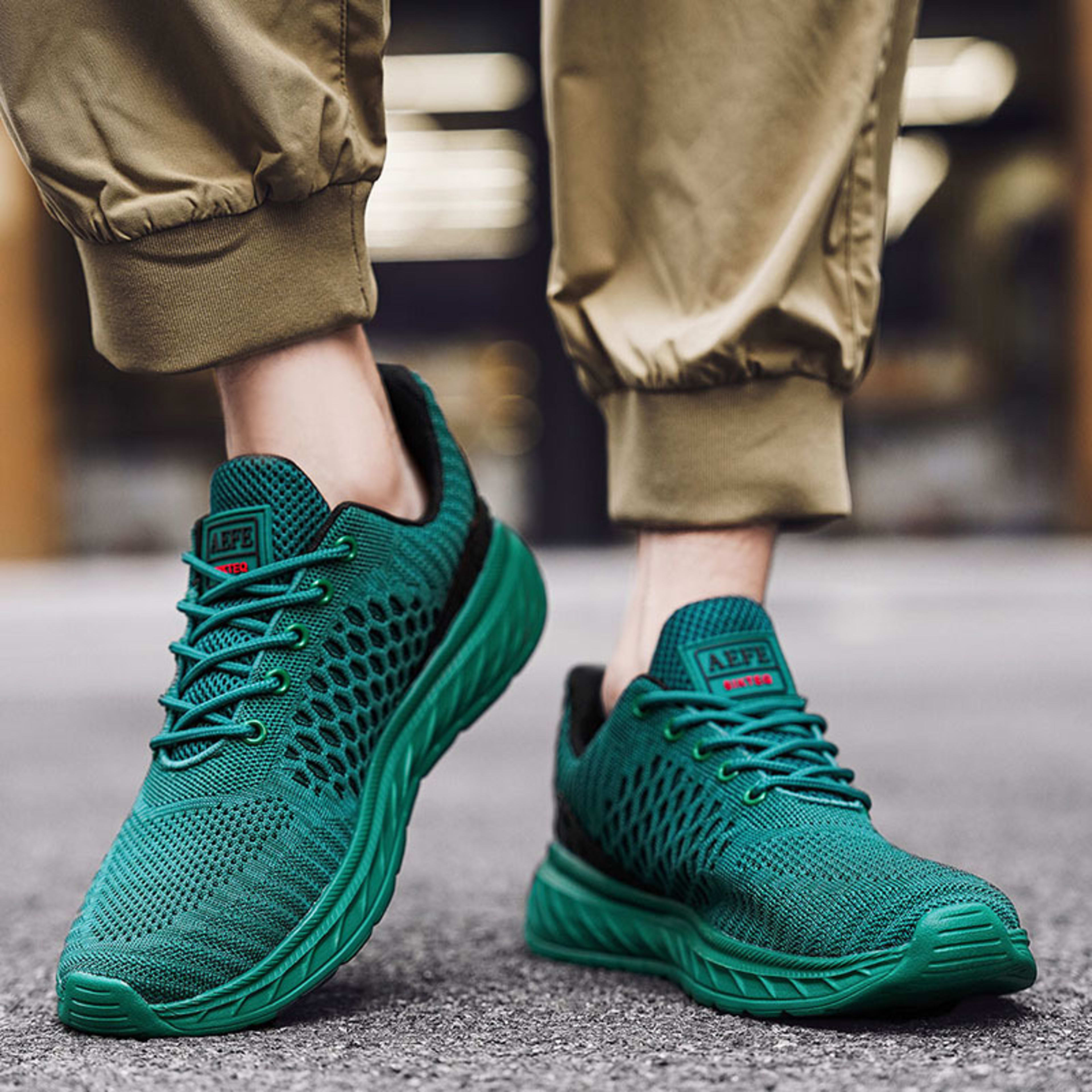 Men's Lightweight Fashion Trendy Sneakers 5