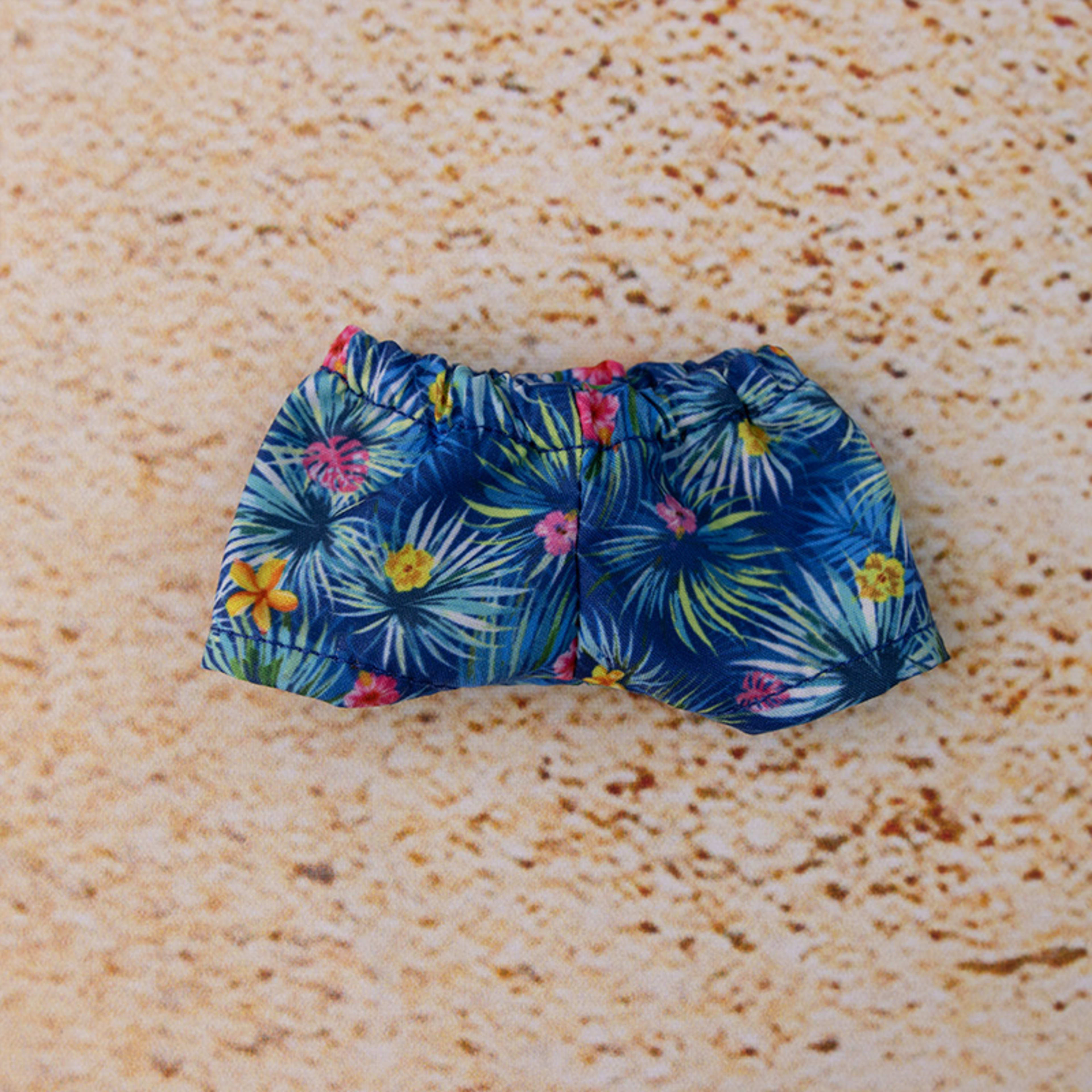 Summer Swimwear Blind Box Clothing Pendants Sitting Dolls Party Outfits Clothing Sets 2