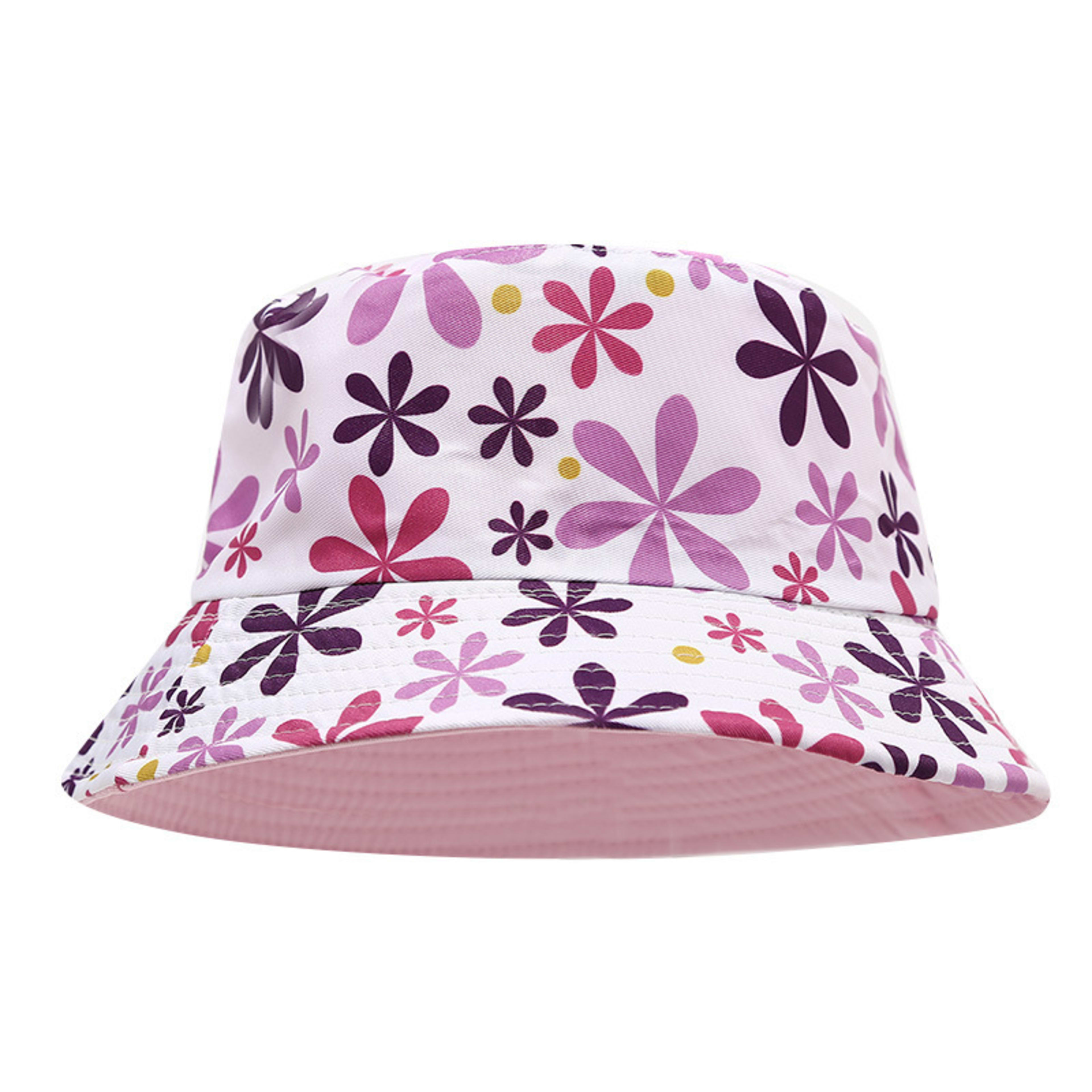 Cross-border Childrens Cartoon Animal Double-Sided Hat 9