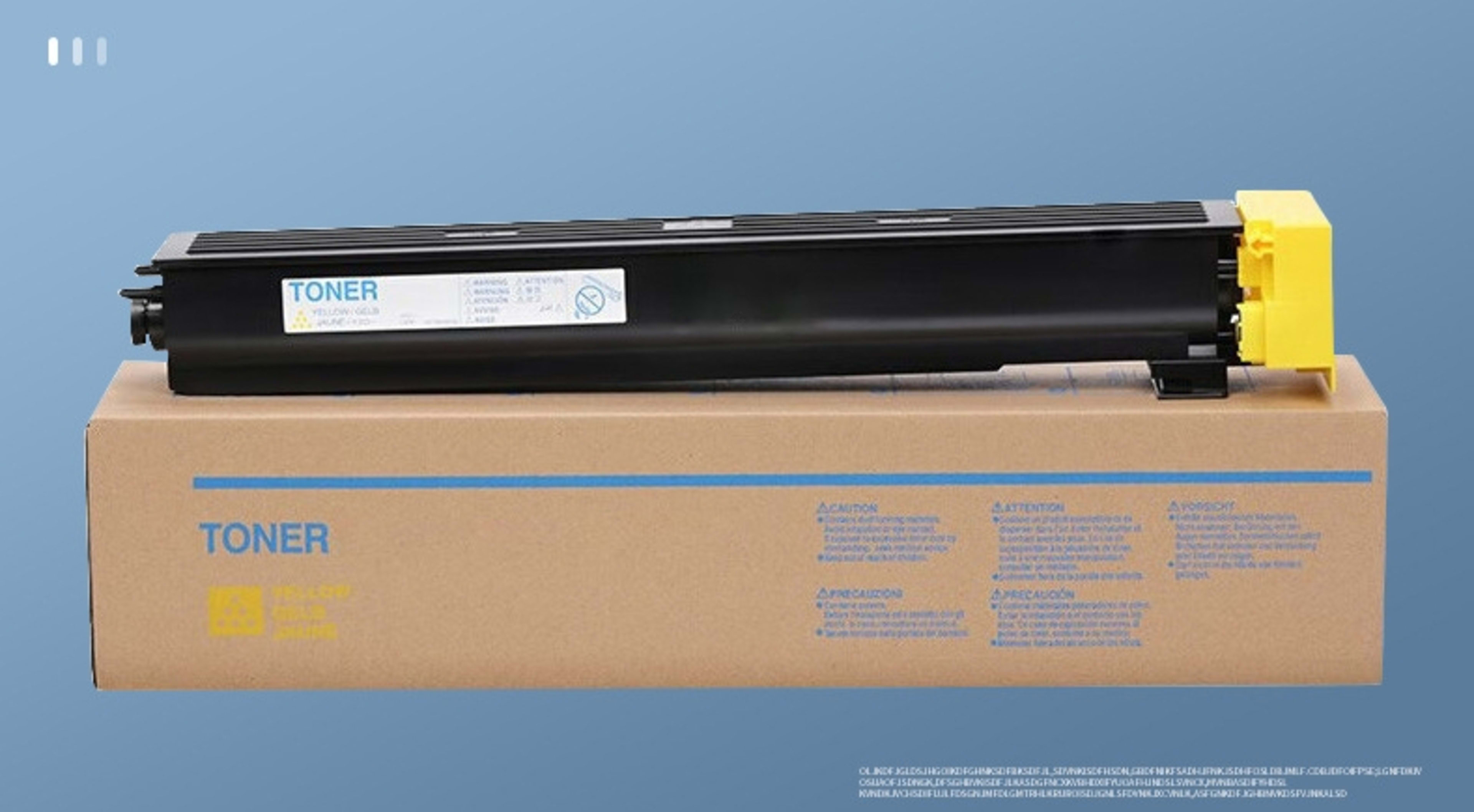MND Powder Box Copier Cartridge Toner Cartridge Development Unit 15