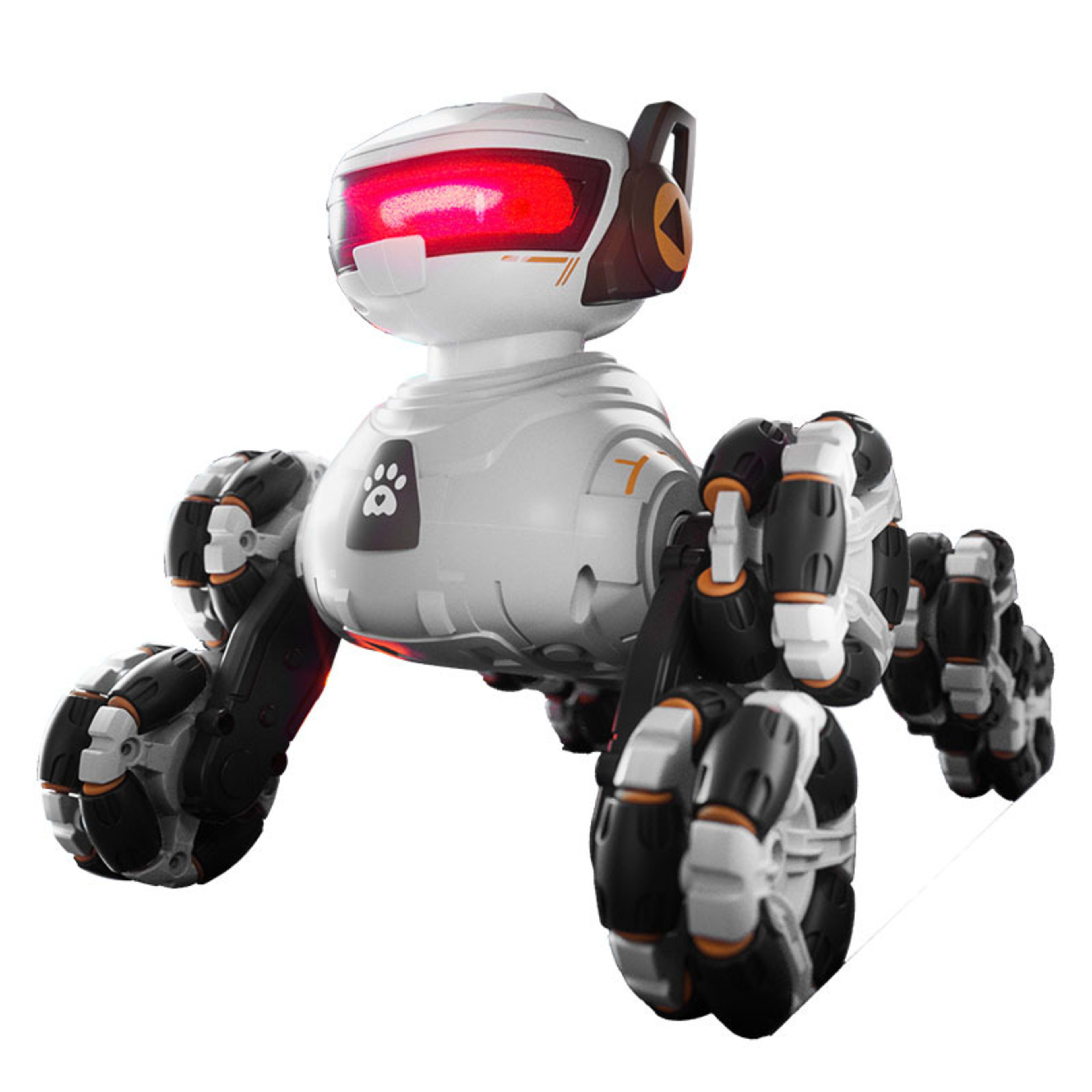 Intelligent Robot Dog Eight-wheel Stunt Deformation Remote Control Car 6