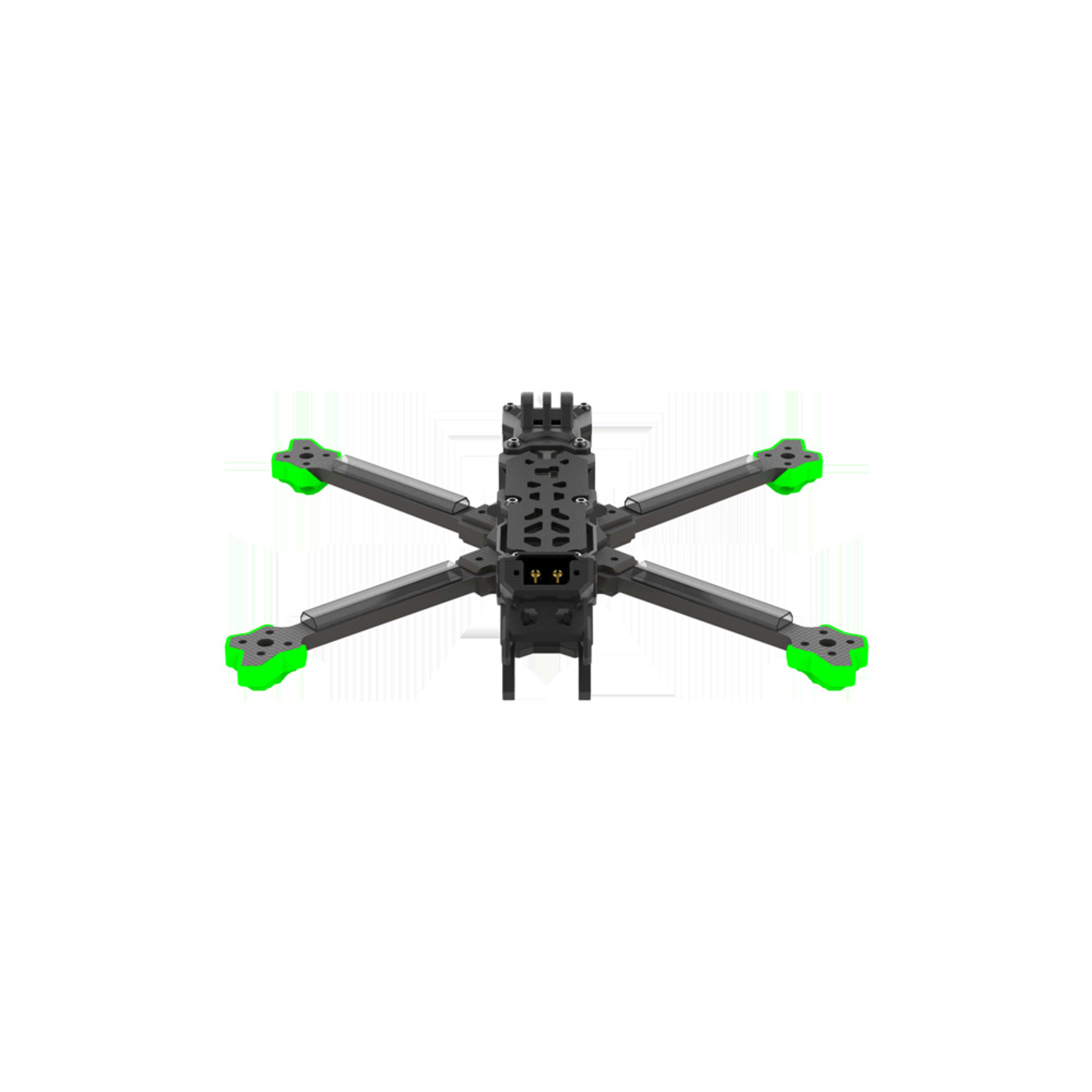 Cross Machine Flower Spider Stand Adaptation