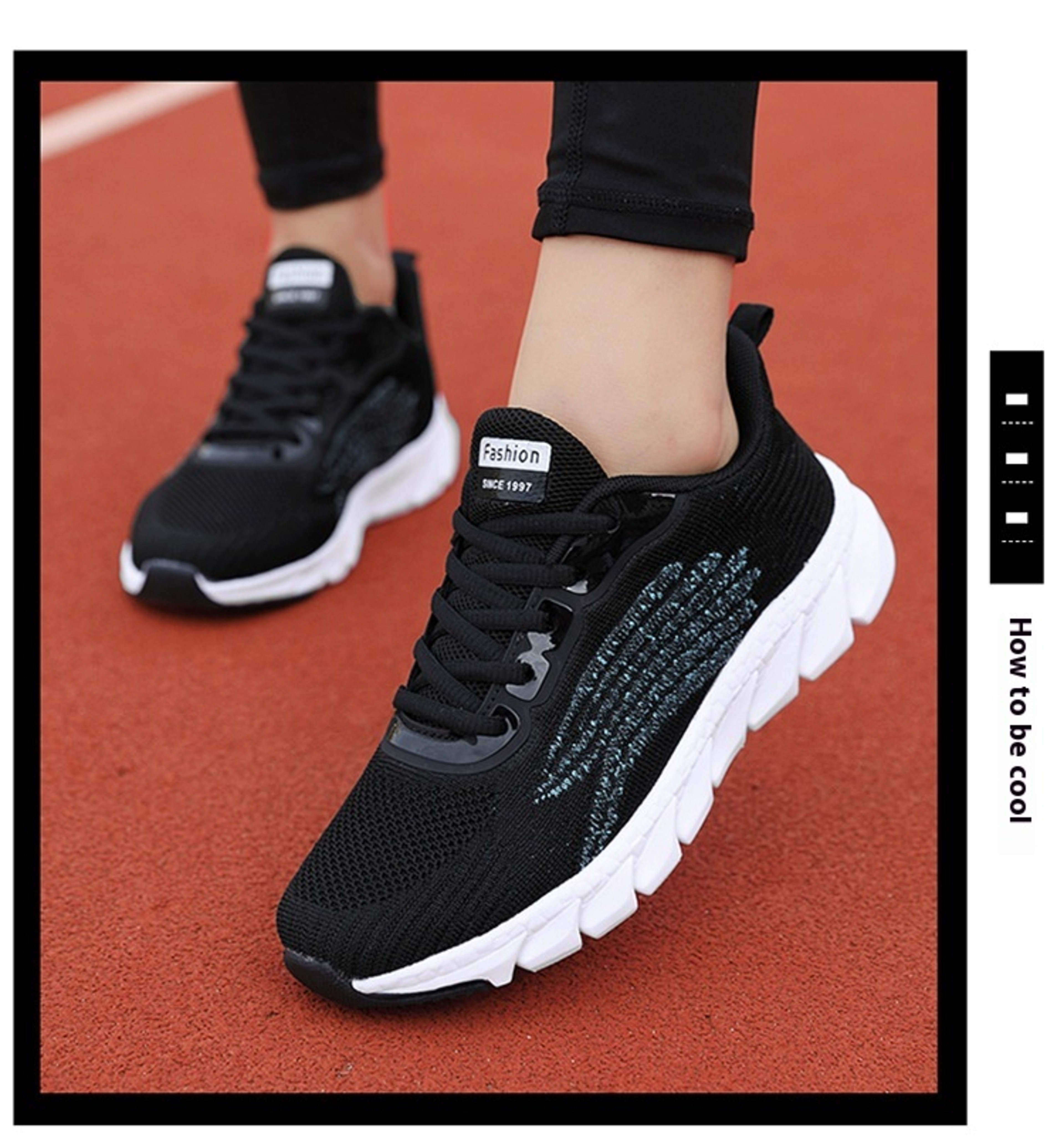 Comfortable Light Running Casual Flat Shoes Sneaker 12