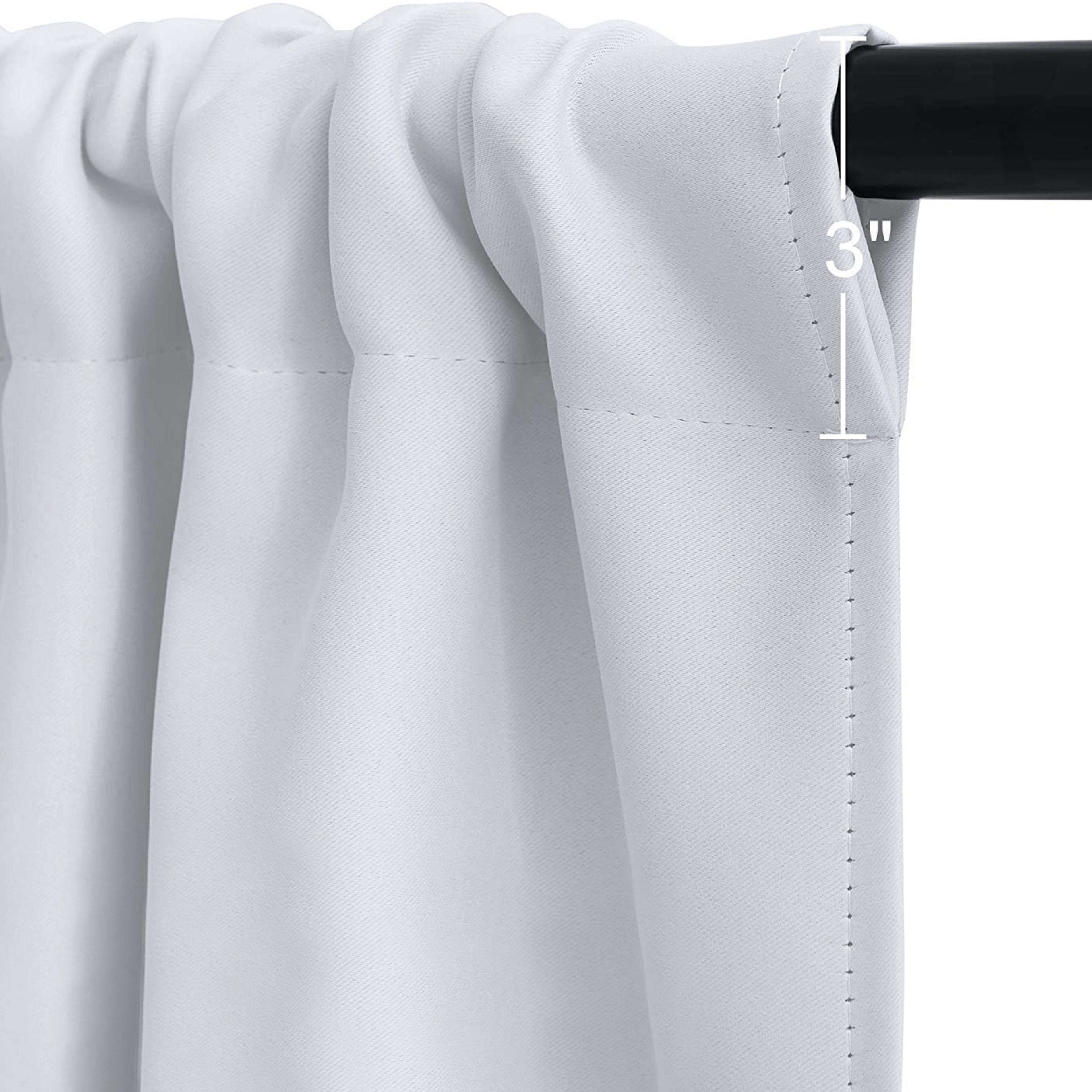 Shade Solid-color  High-precision Short Curtain 10