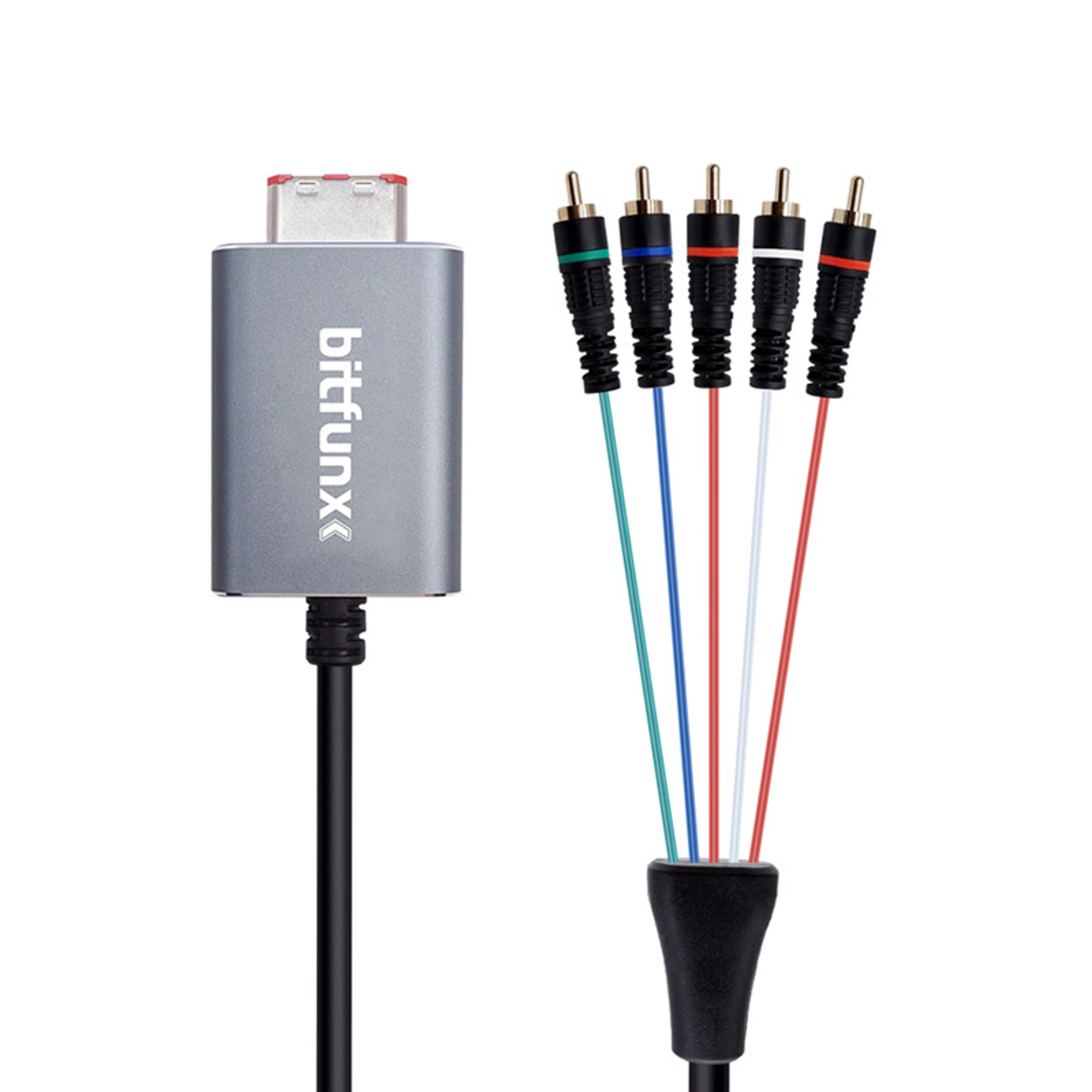Color Difference Line Cable NGC Digital AV Output Audio And Video Cable 4