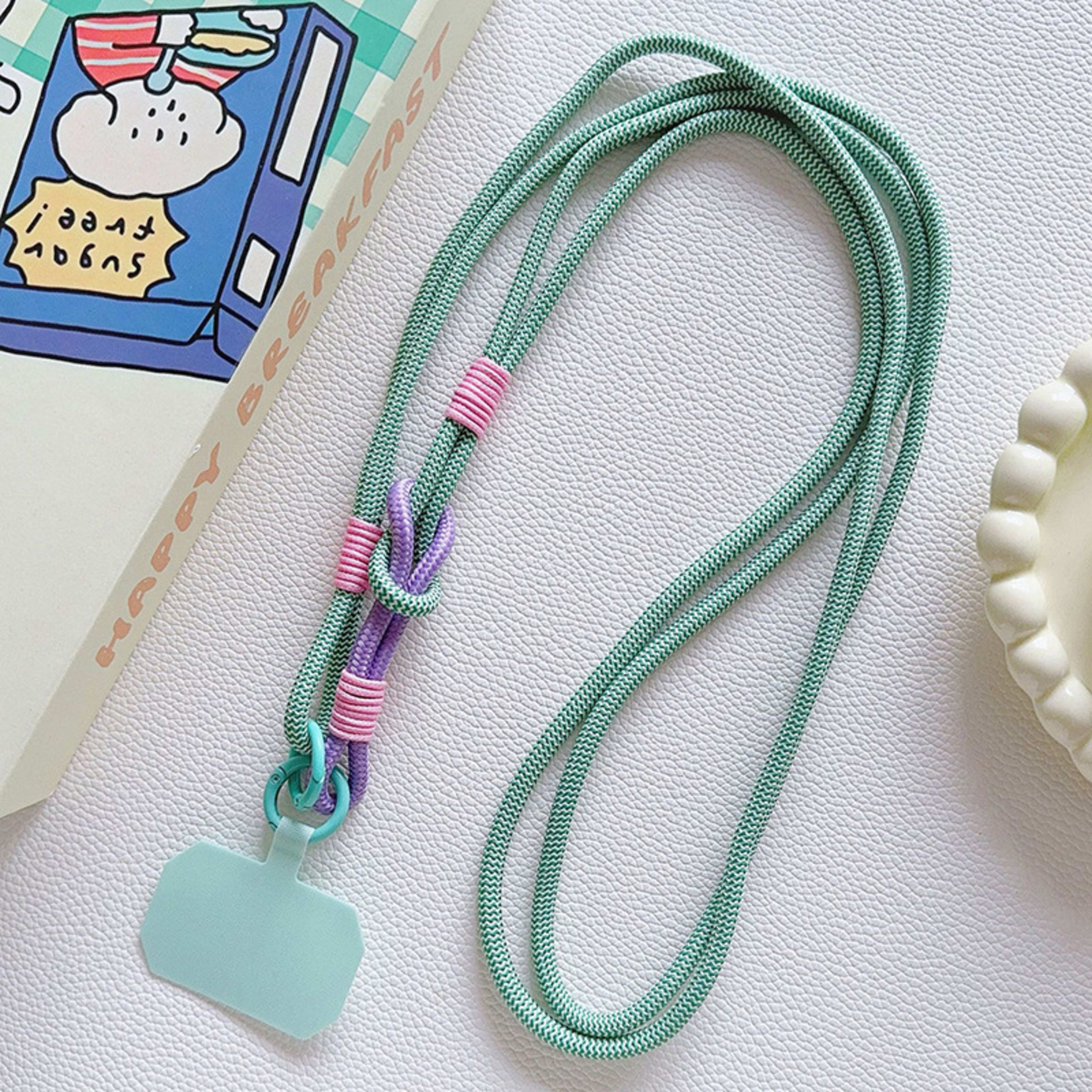 Applicable Creative Dopamine Phone Case Lanyard 5