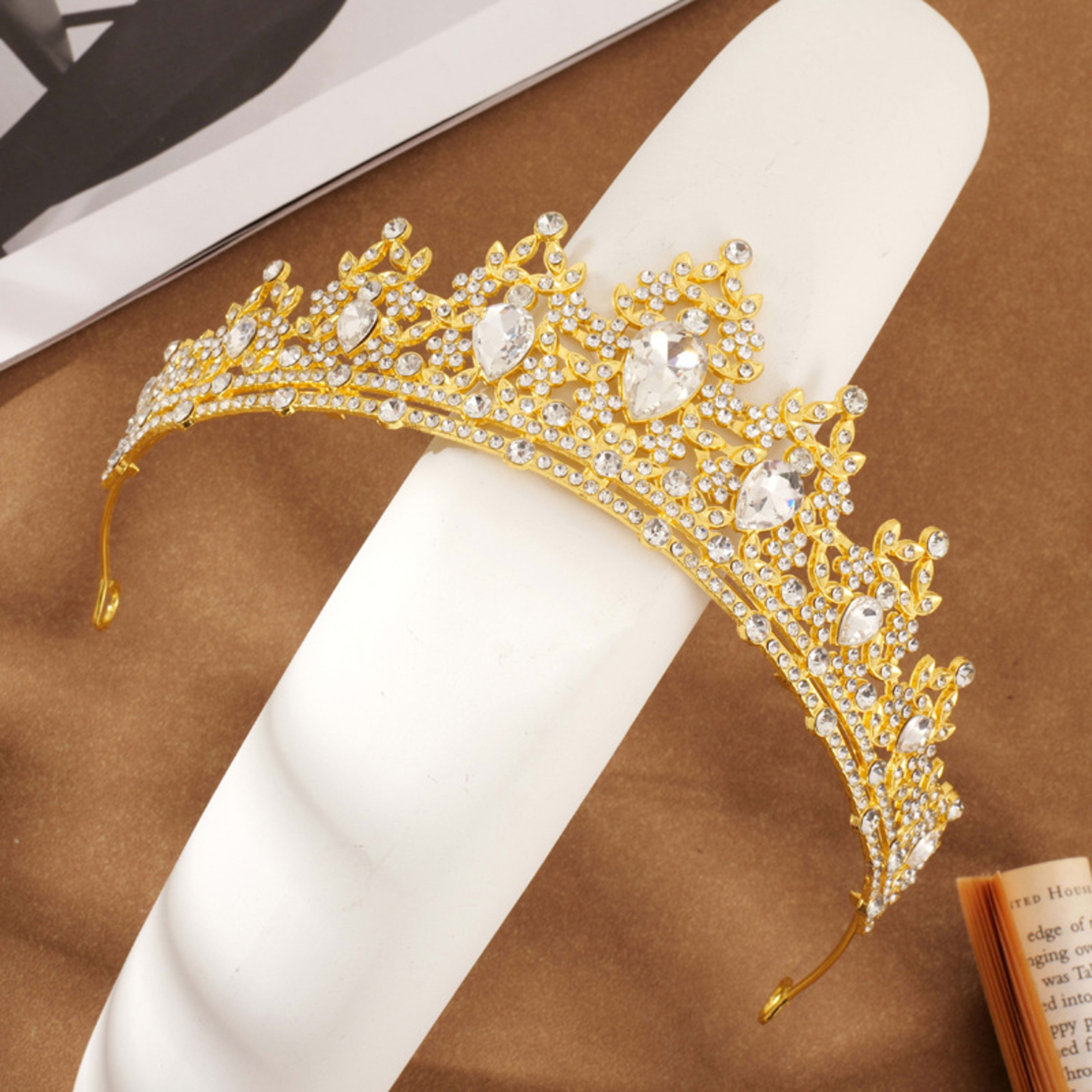 Wedding Hair Headdress 16
