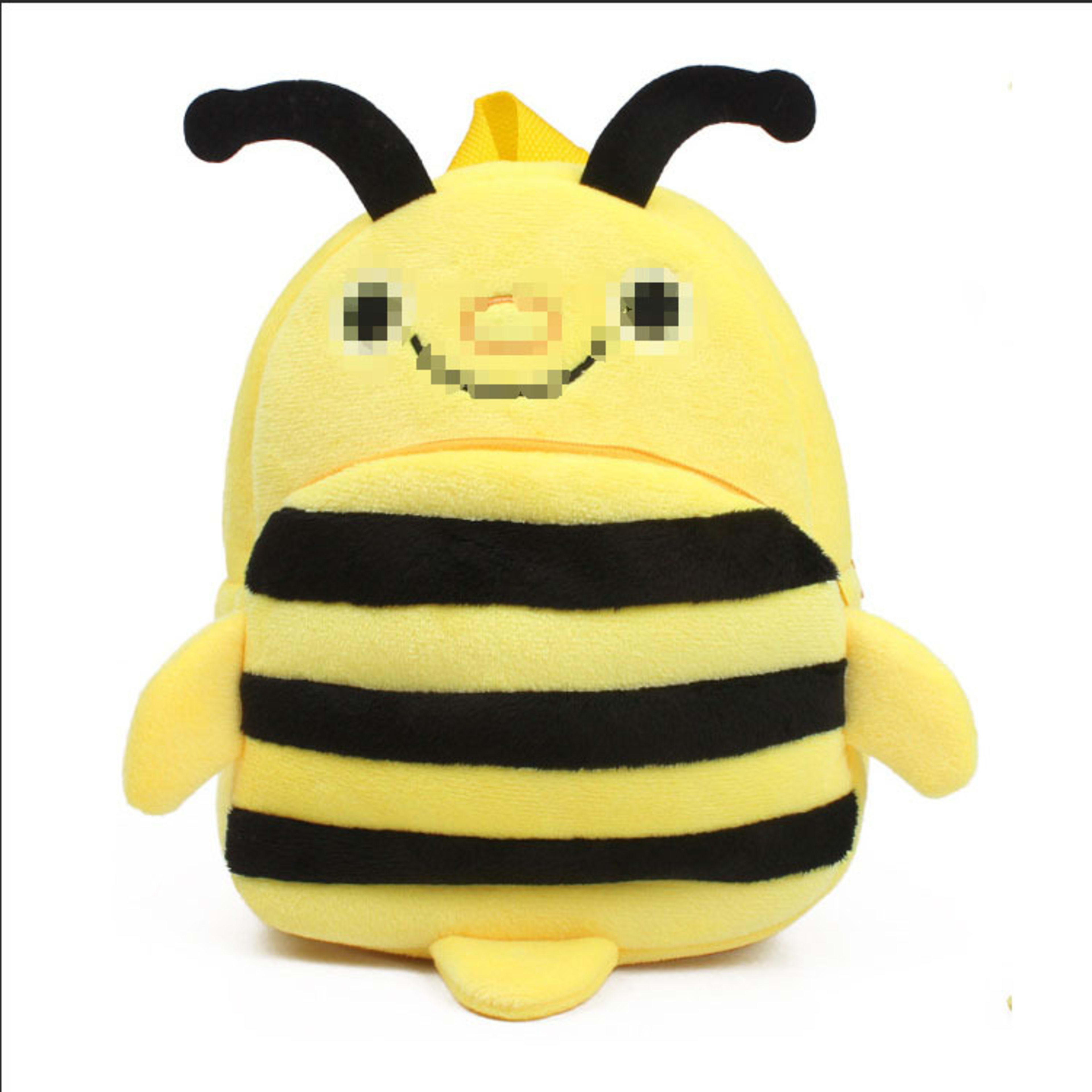 Early Childhood Education Cute Baby Children Plush School Bag 5