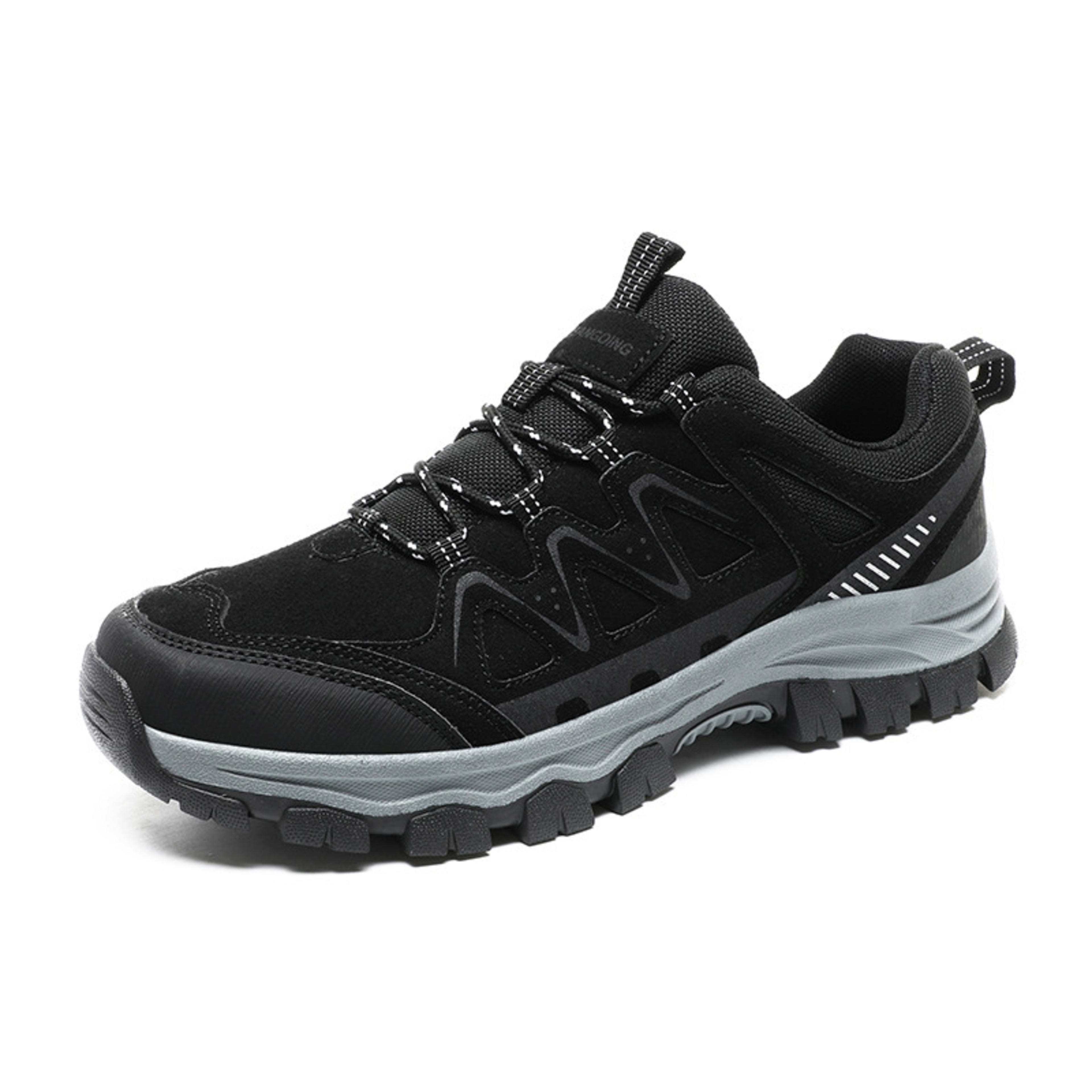 Outdoor Non-slip Wear-resistant Plus Size Sports Running Shoes 3