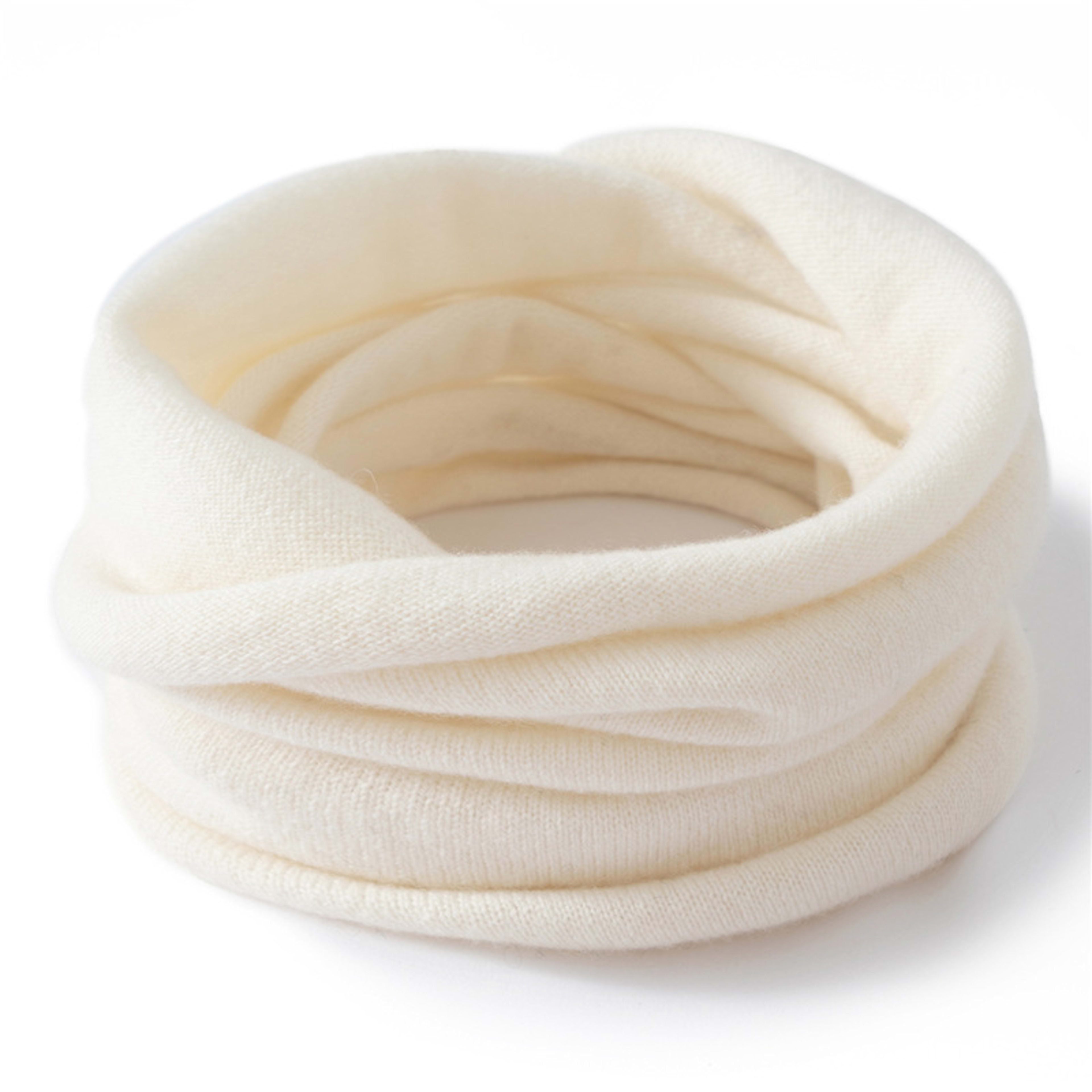 Cashmere Baby Neck Warmer Winter Childrens Scarf Springautumn
