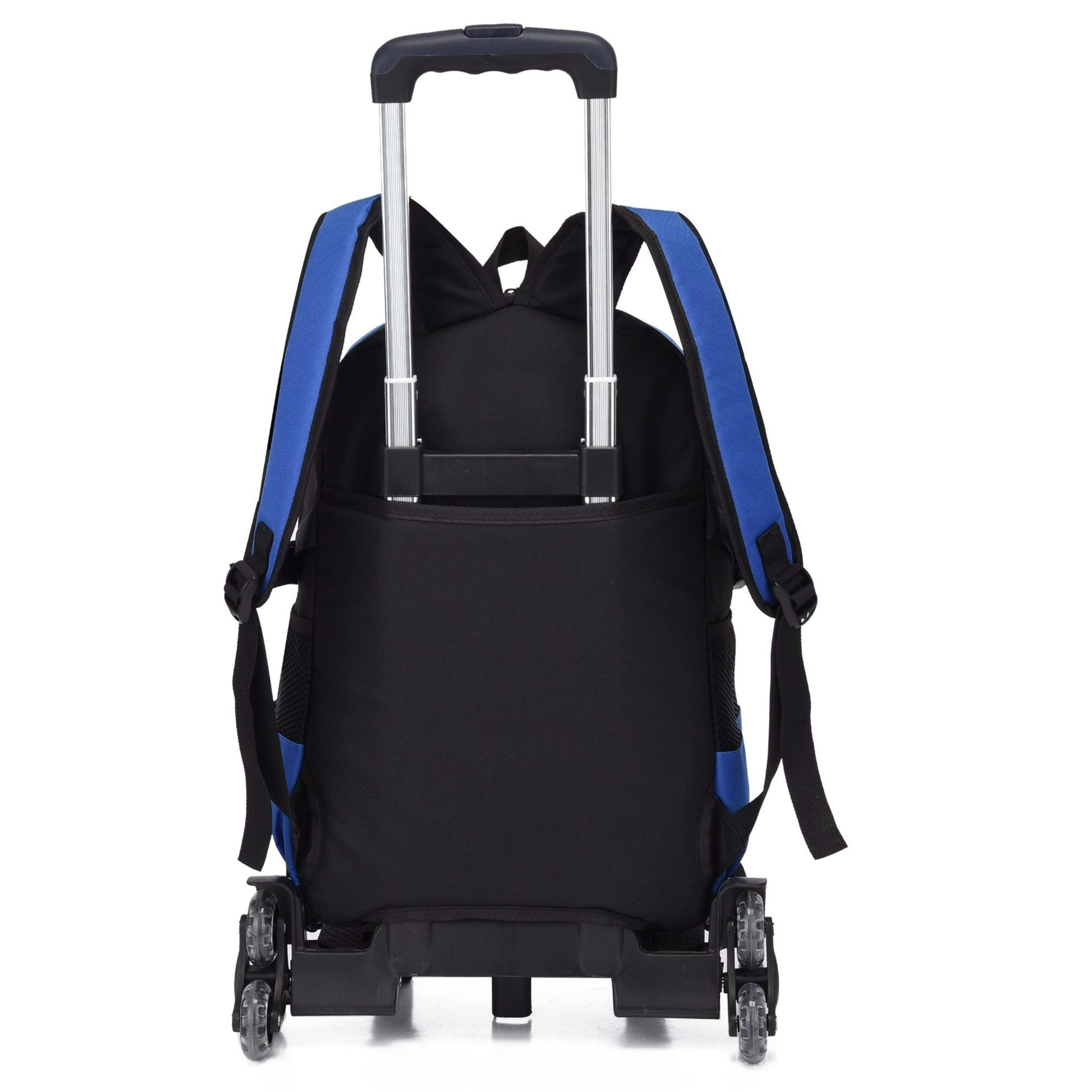 Leisure Primary School Student Large Capacity Pull Rod Backpack 2