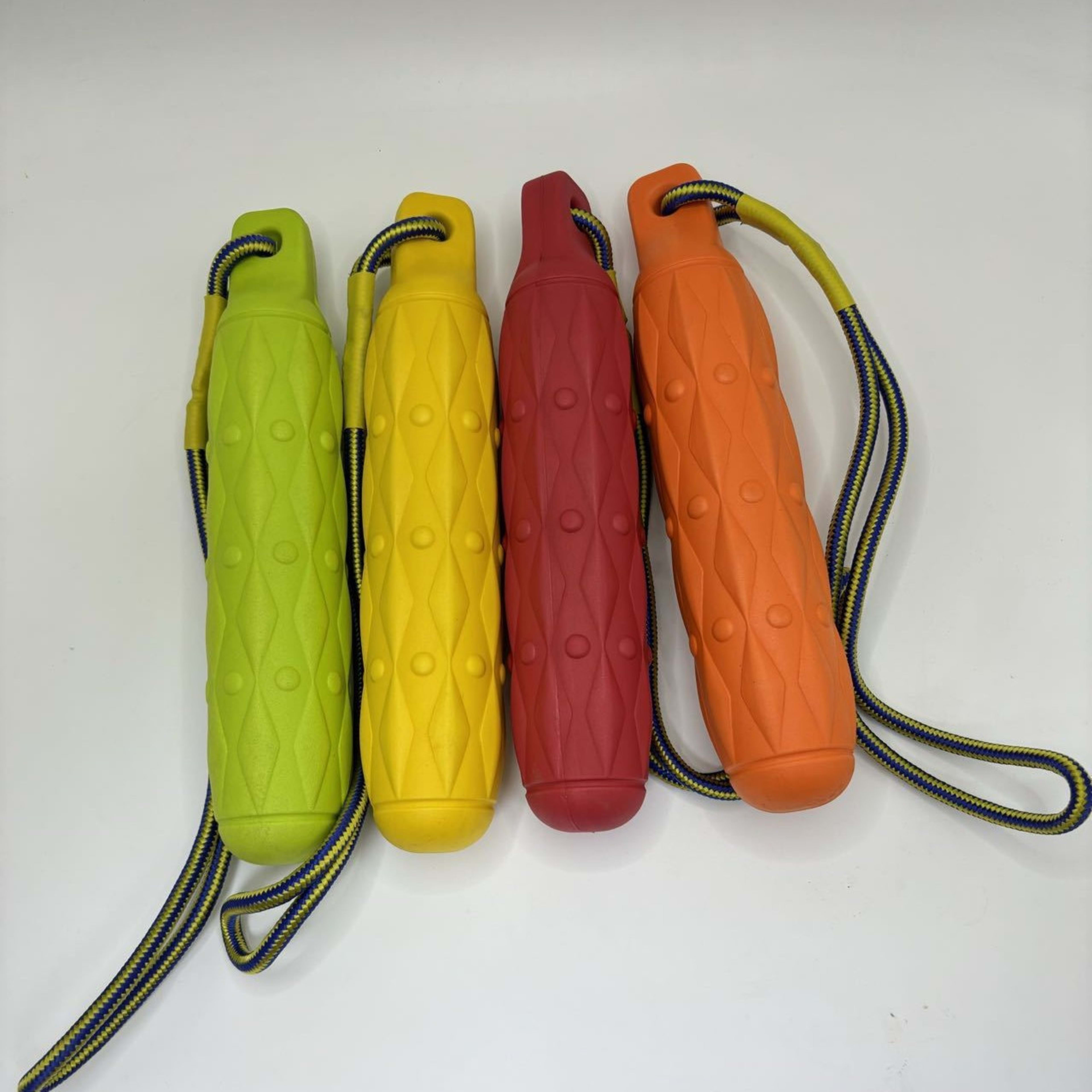 Chew Resistant Teething Stick Pet Toy 6