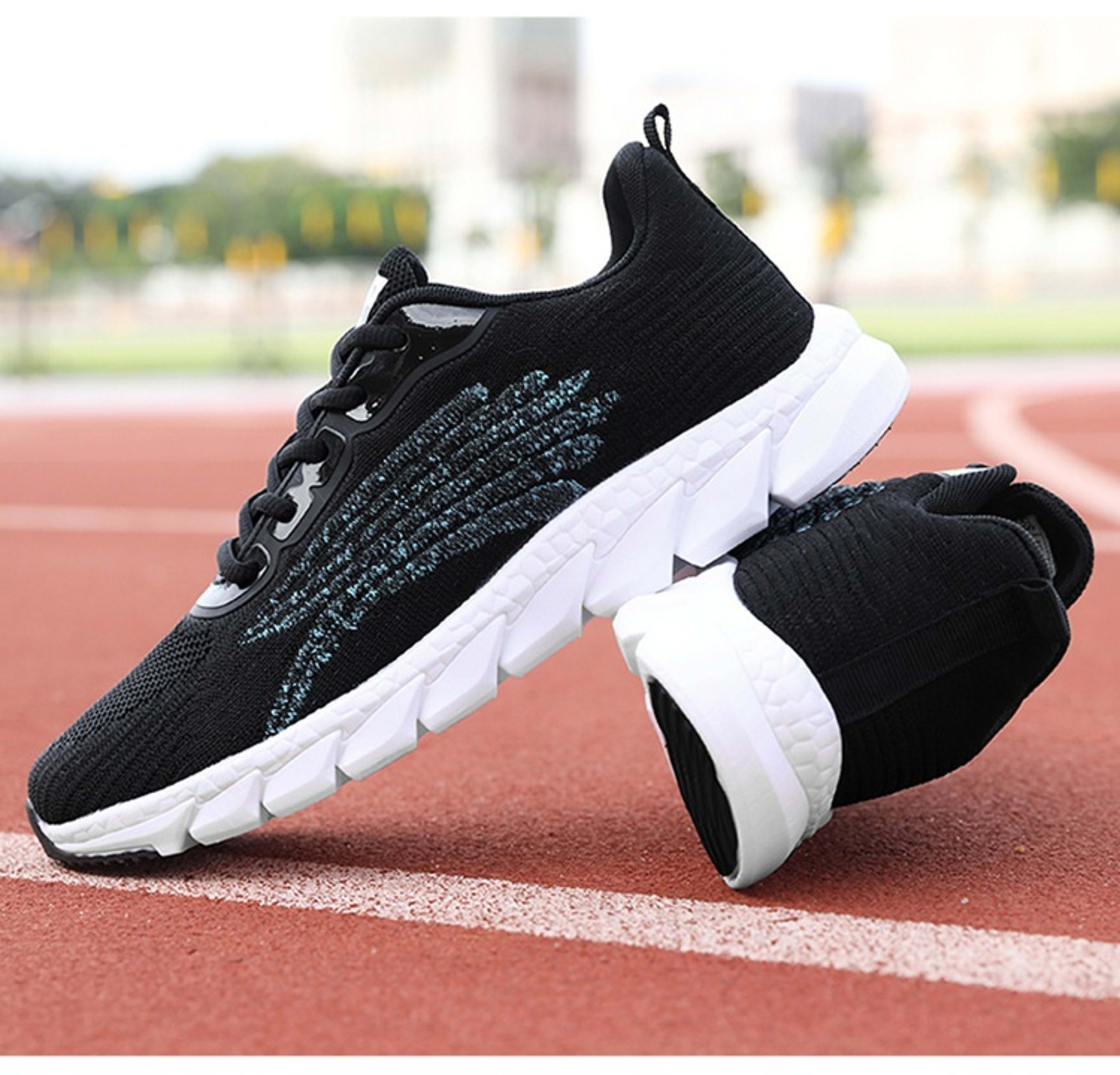 Comfortable Light Running Casual Flat Shoes Sneaker 16