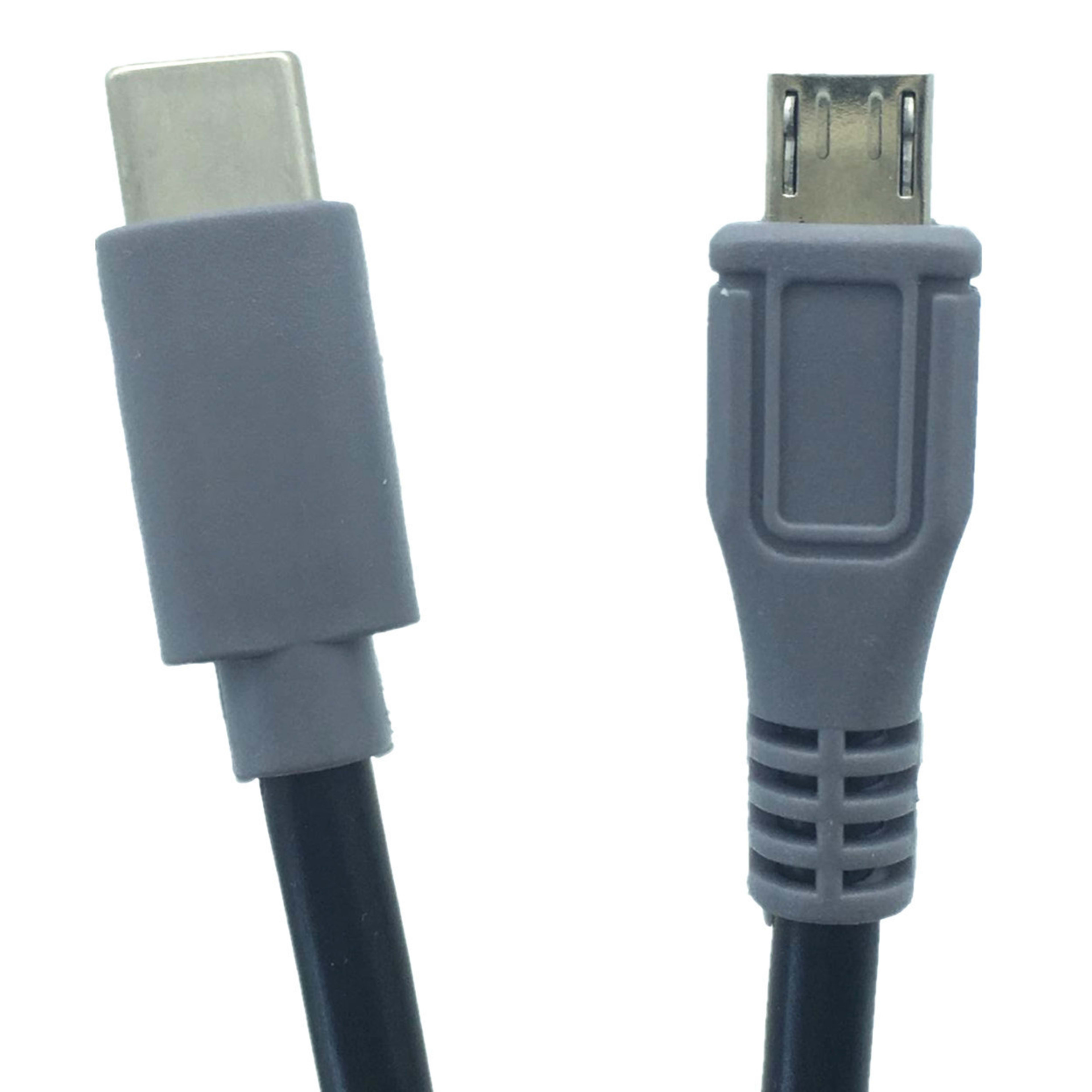 USB 31 Type-C To Micro USB OTG Male-to-Male Data Transfer And Charging 6