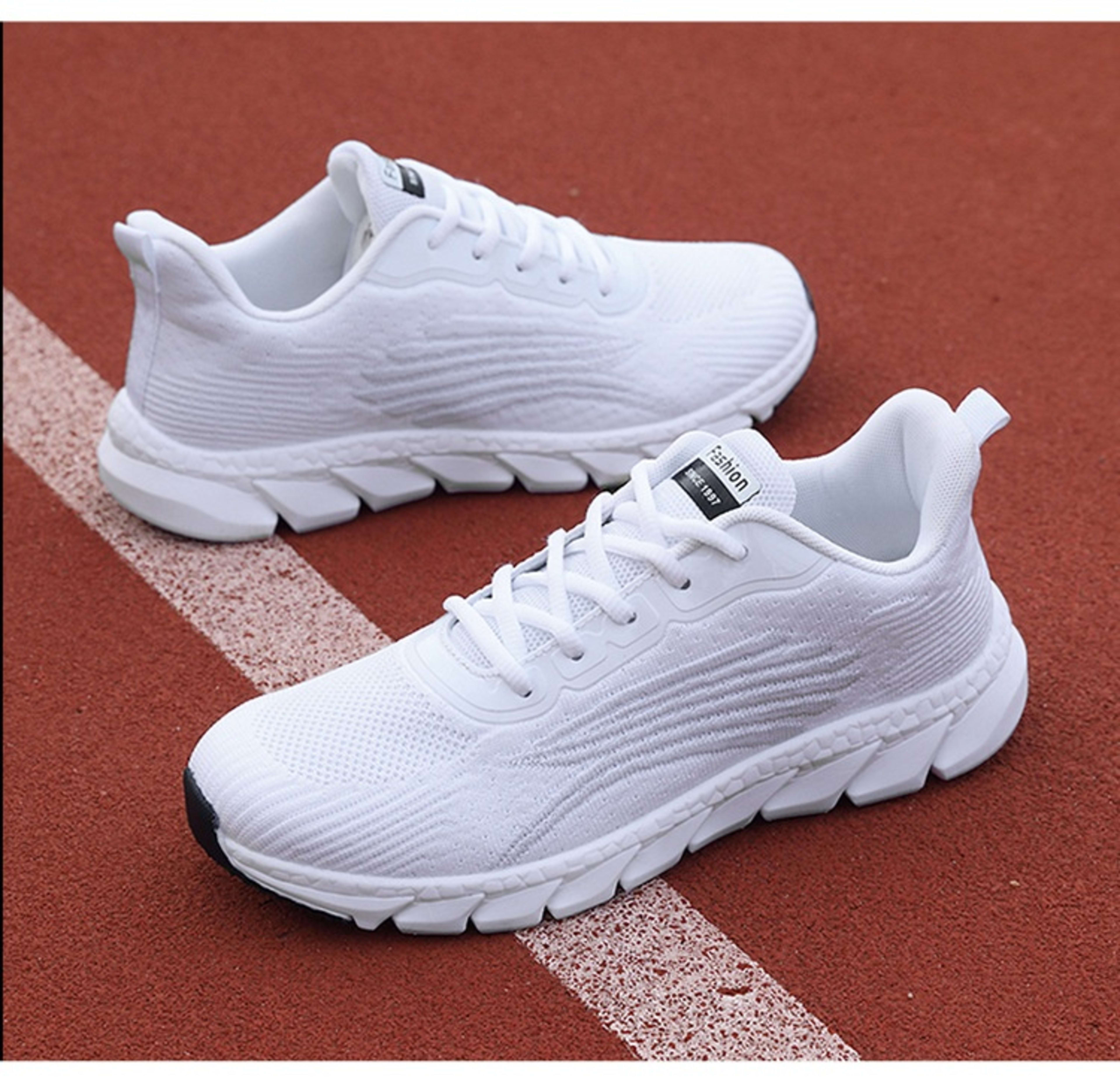 Comfortable Light Running Casual Flat Shoes Sneaker 9