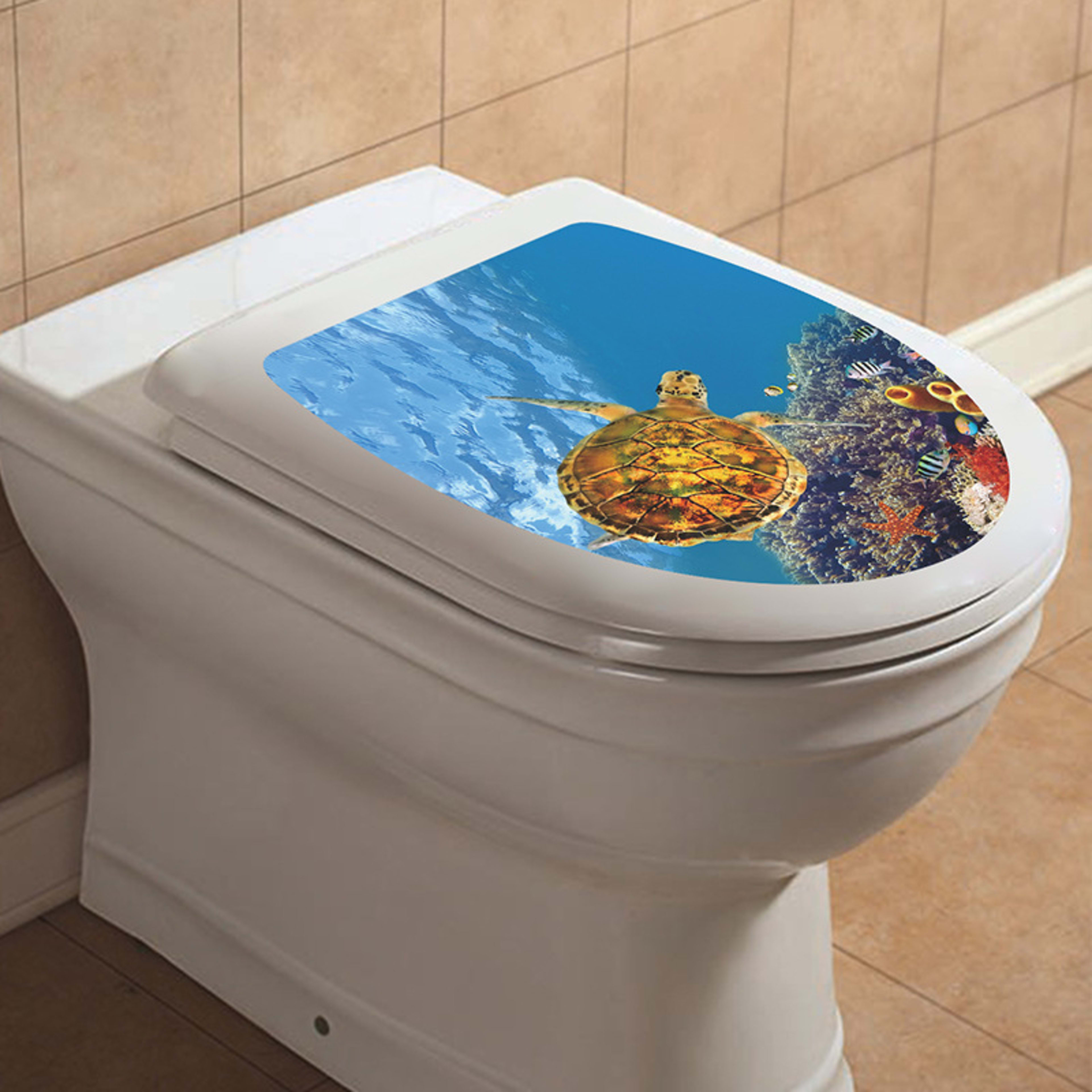 New M-35-M-54 Underwater World Cosmic Starry Sky Flower Sea Shell Seaside Landscape Happy Day Self-adhesive 19