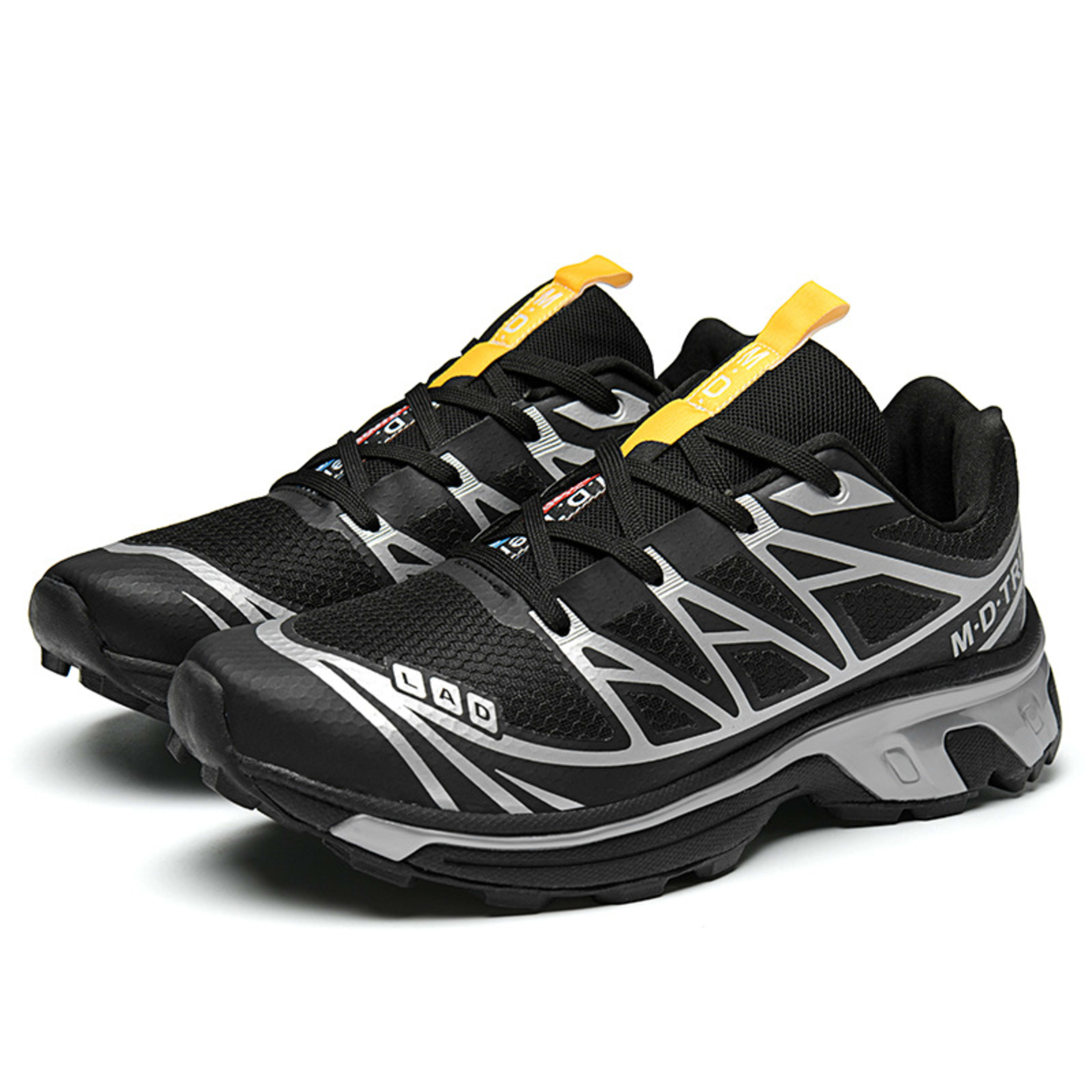 Men's And Women's Leisure Outdoor Tourism Hiking Shoes 6