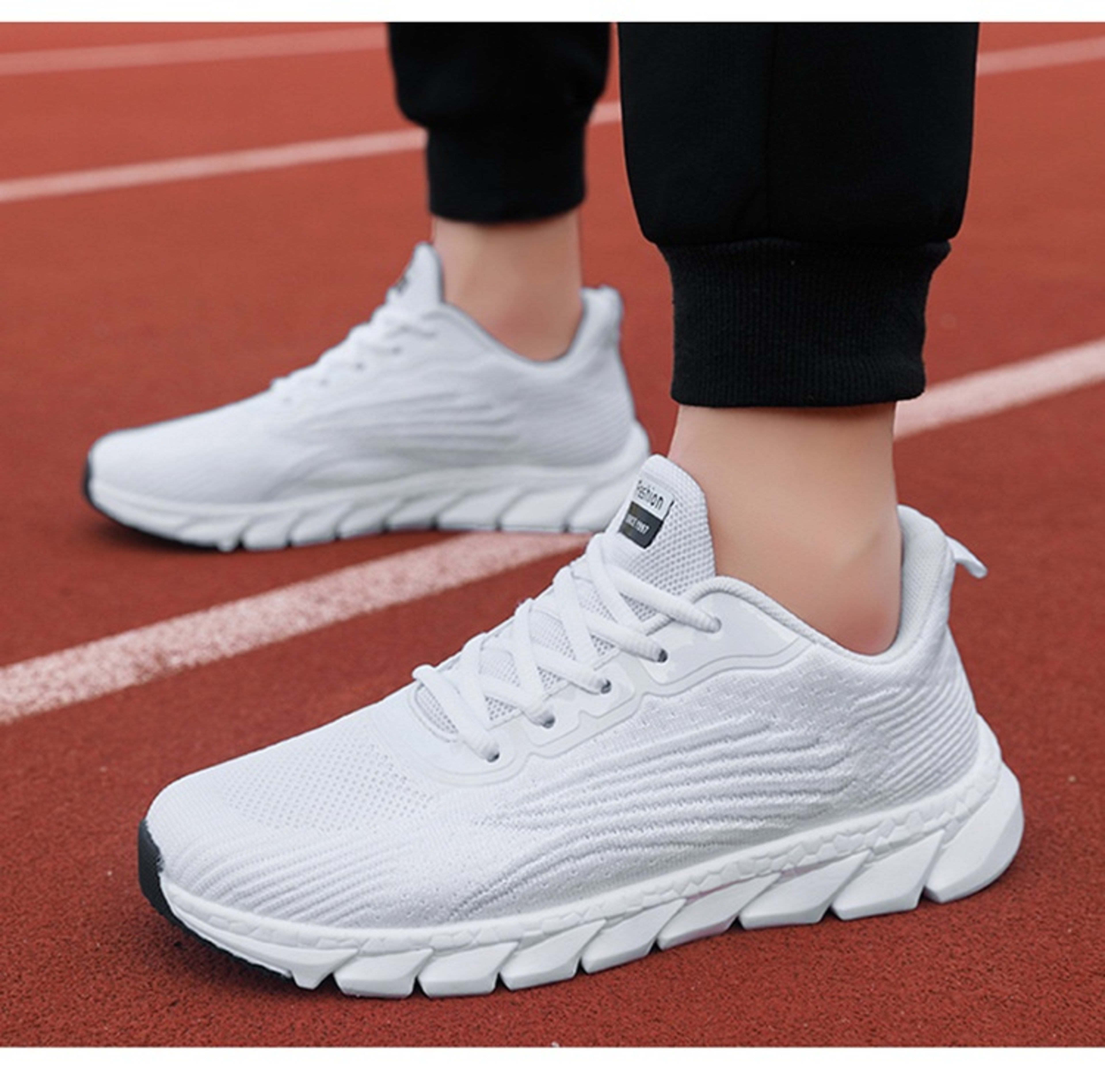 Comfortable Light Running Casual Flat Shoes Sneaker 14