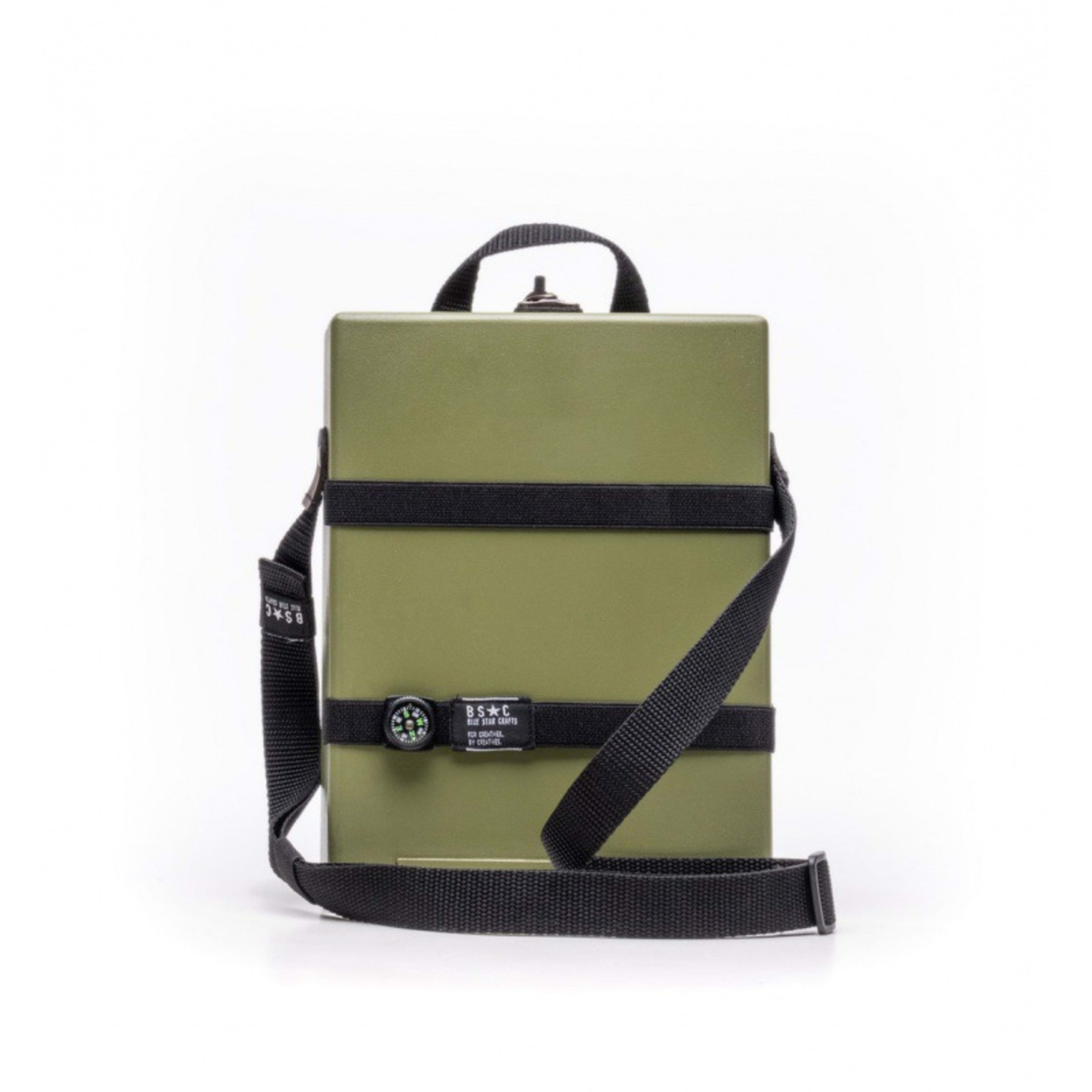 Writer Messenger Wooden Box Walnut Briefcase 2