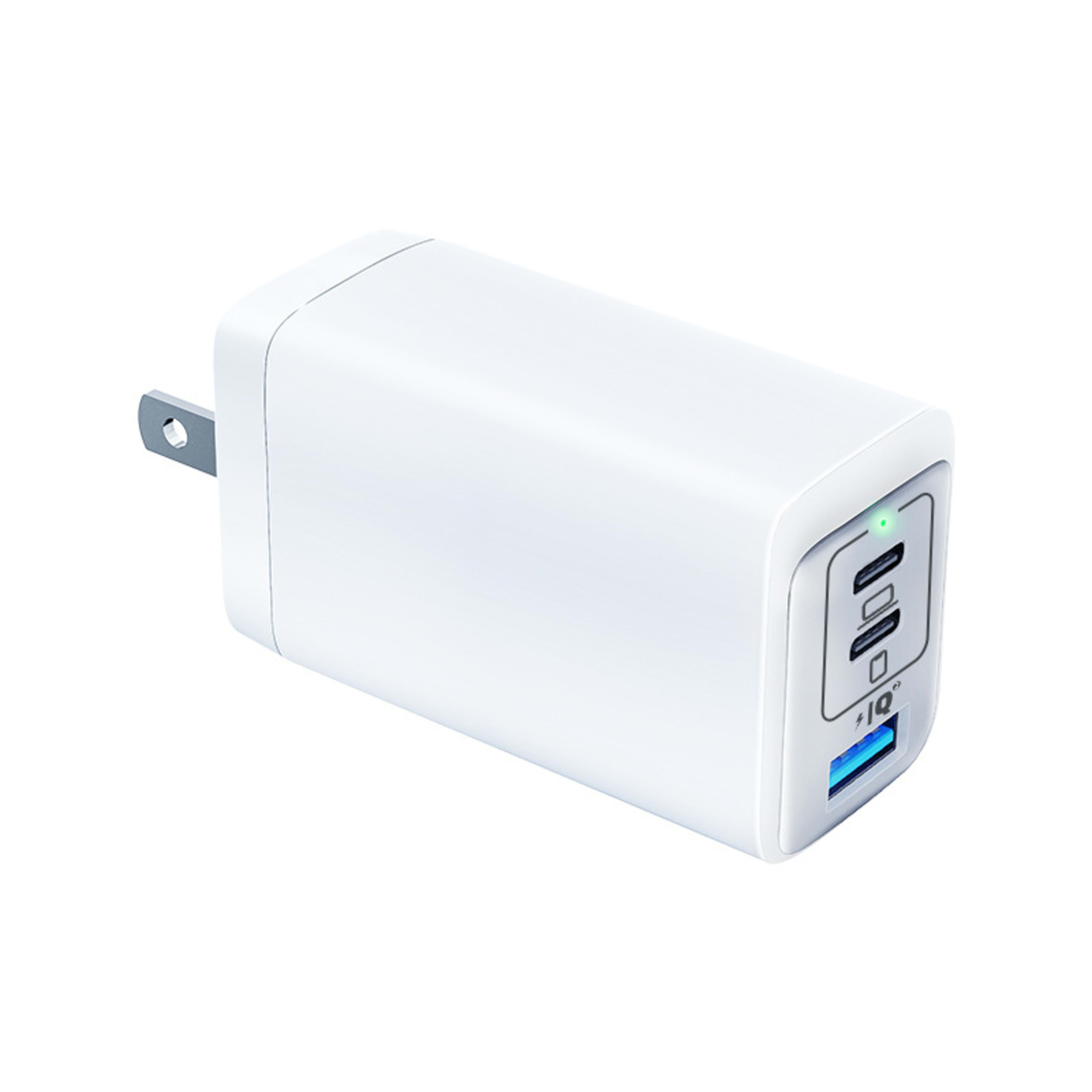 65W PD GaN Phone Charger Plug 6