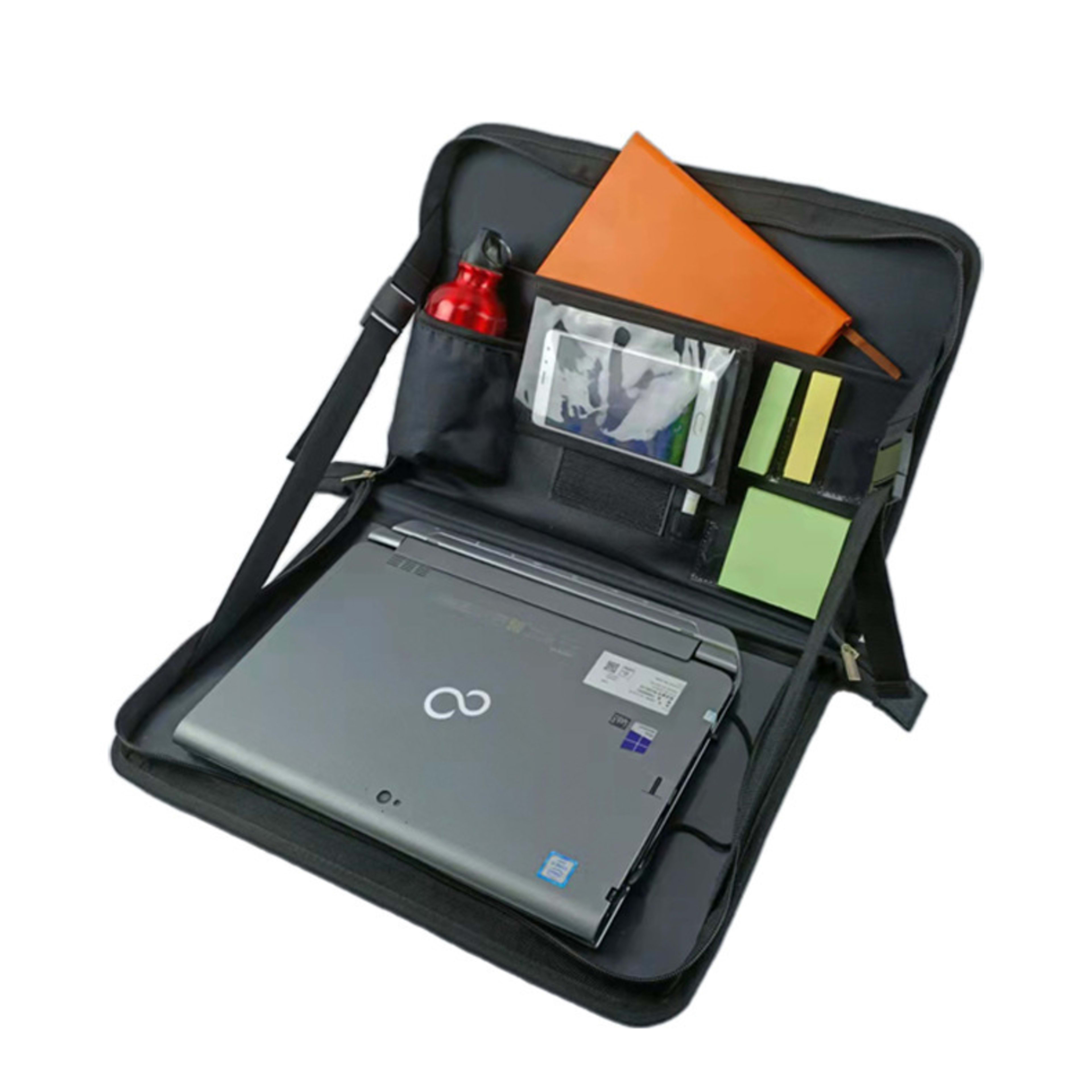 Car Computer Bag Multifunctional Storage Drawing Board 3